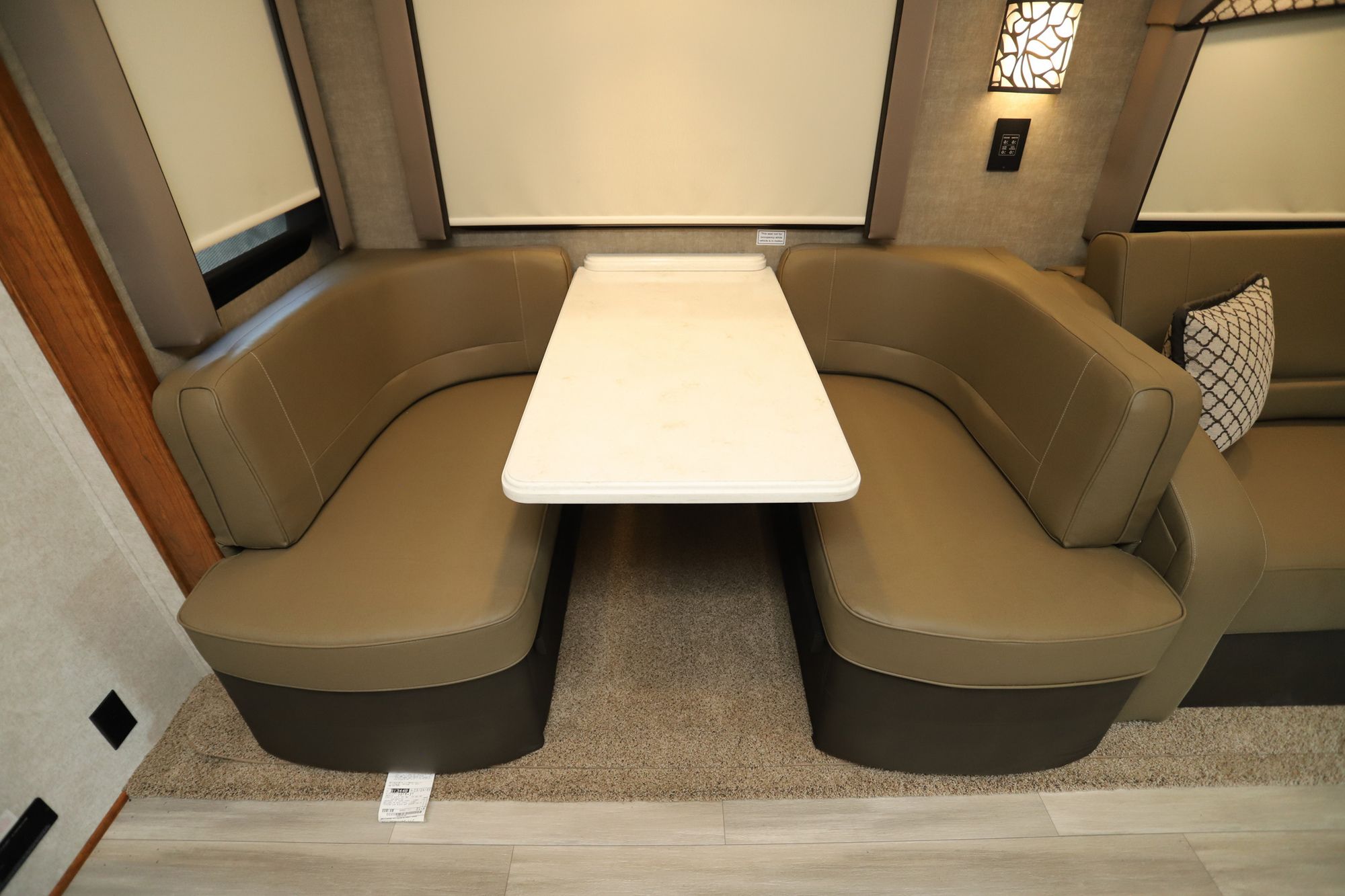 New 2022 Renegade Rv Valencia 38BB Super C  For Sale
