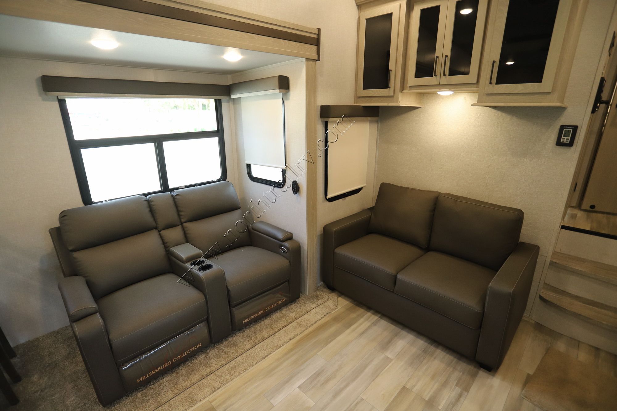 Used 2021 Rockwood Ultra Lite 2881S Fifth Wheel  For Sale