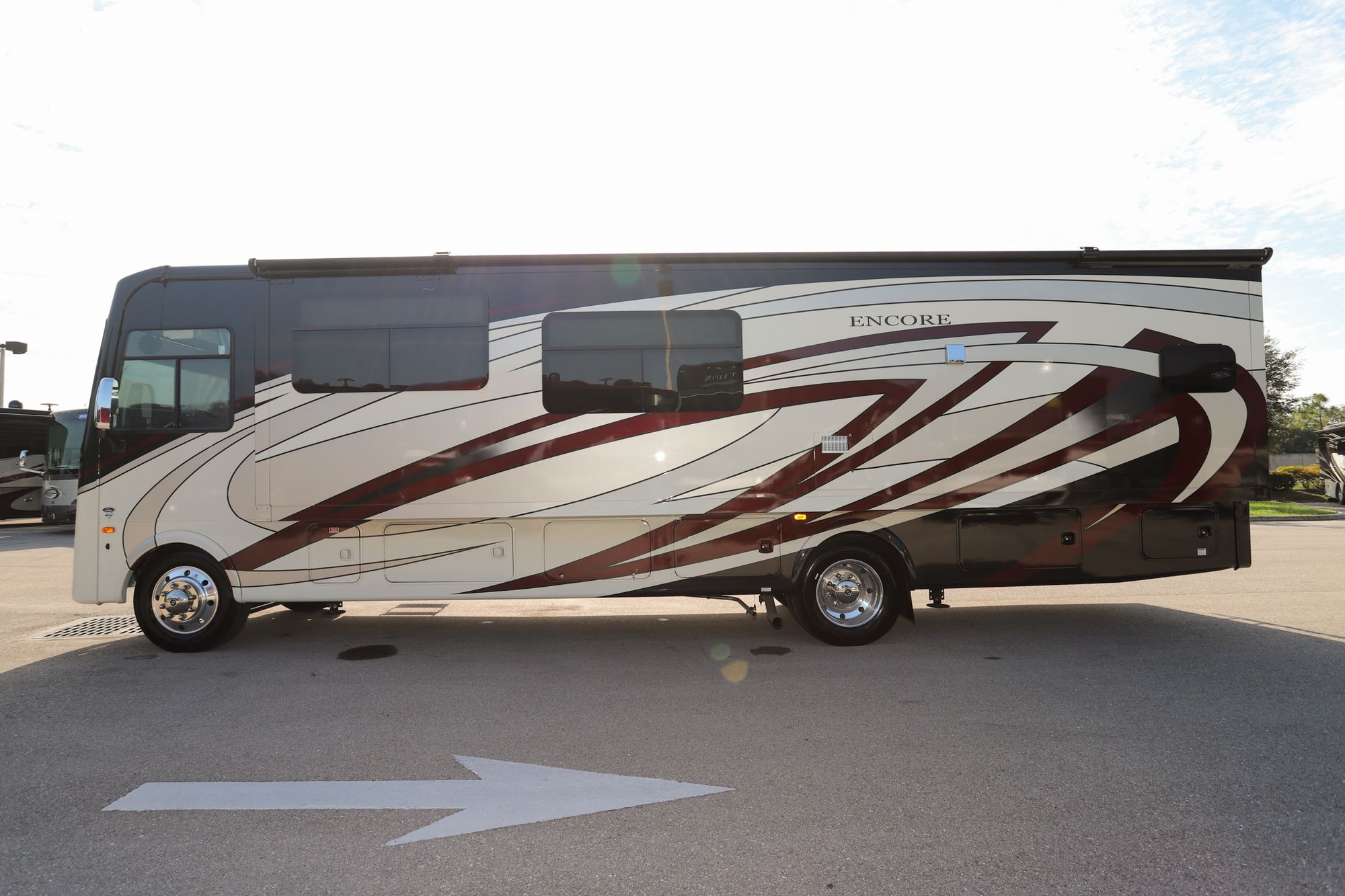 Used 2021 Coachmen Encore 325SS Class A  For Sale