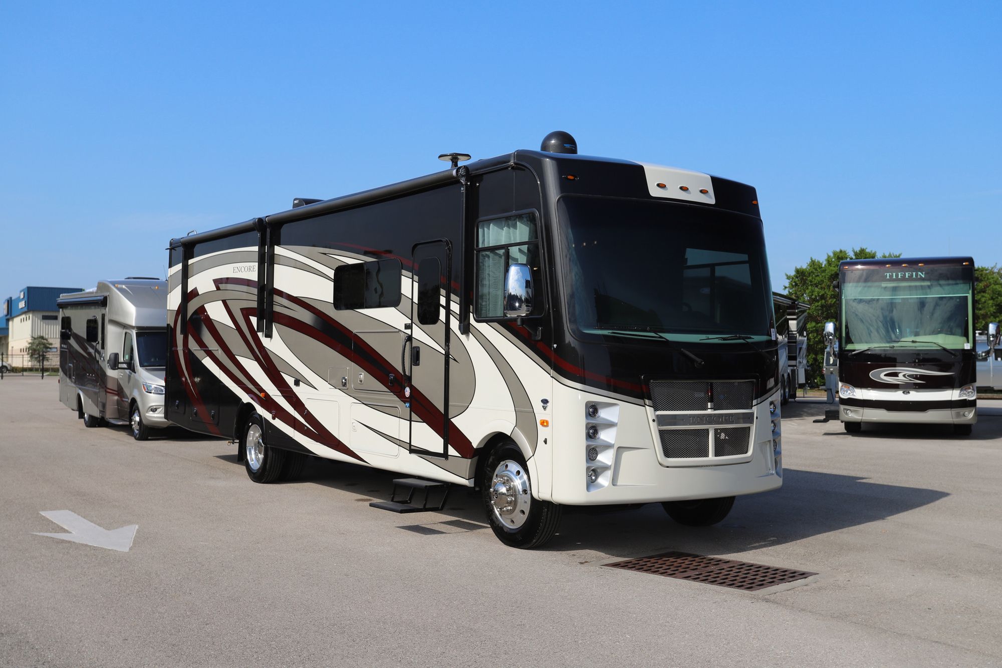 Used 2021 Coachmen Encore 325SS Class A  For Sale