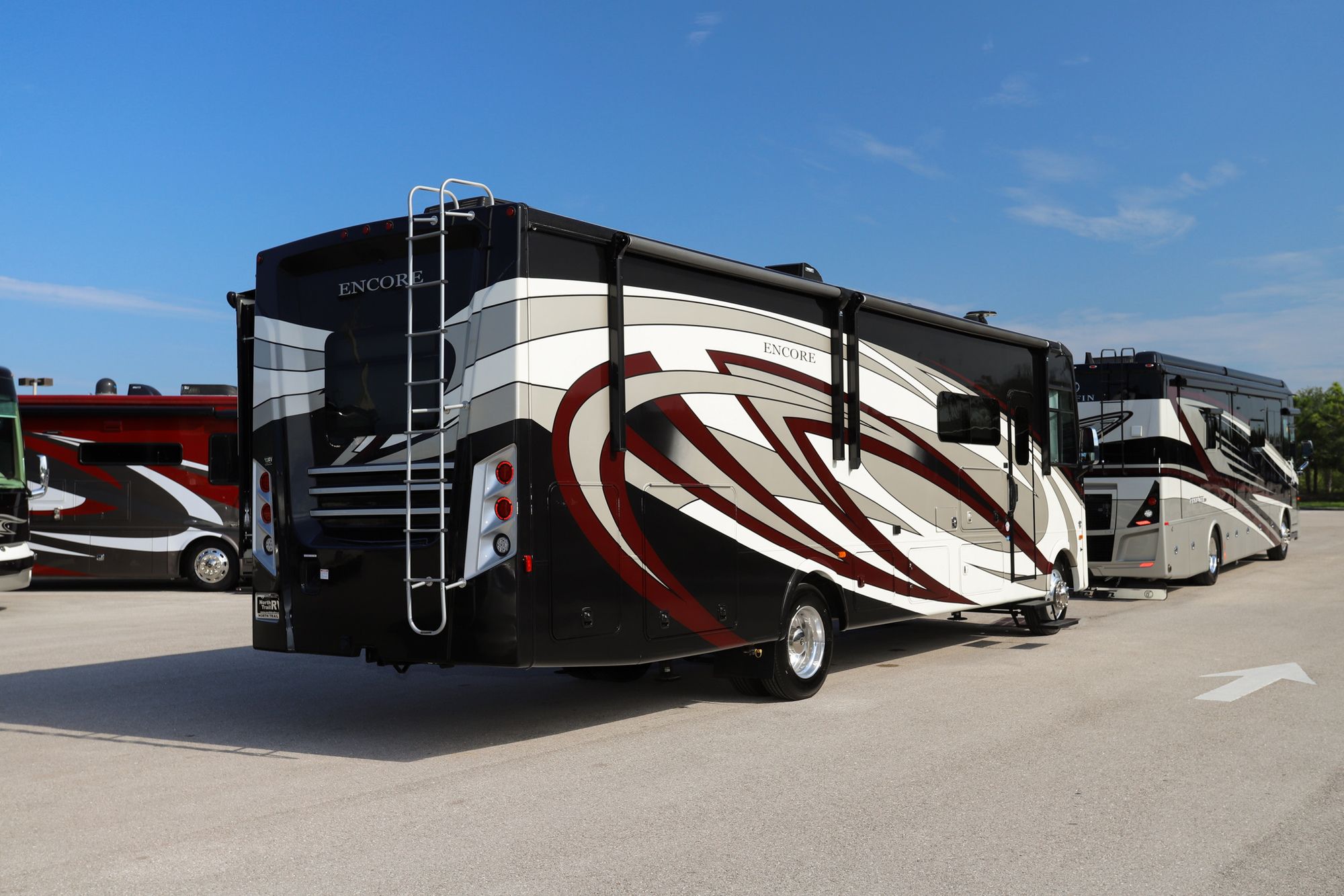 Used 2021 Coachmen Encore 325SS Class A  For Sale