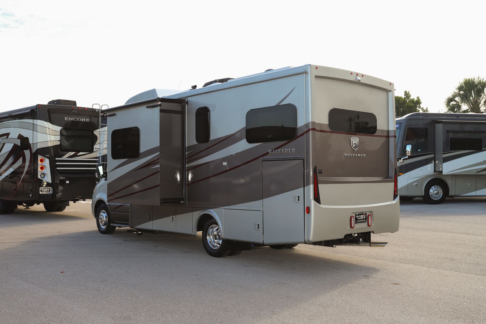 New 2022 Tiffin Motor Homes Wayfarer 25LW Class C  For Sale