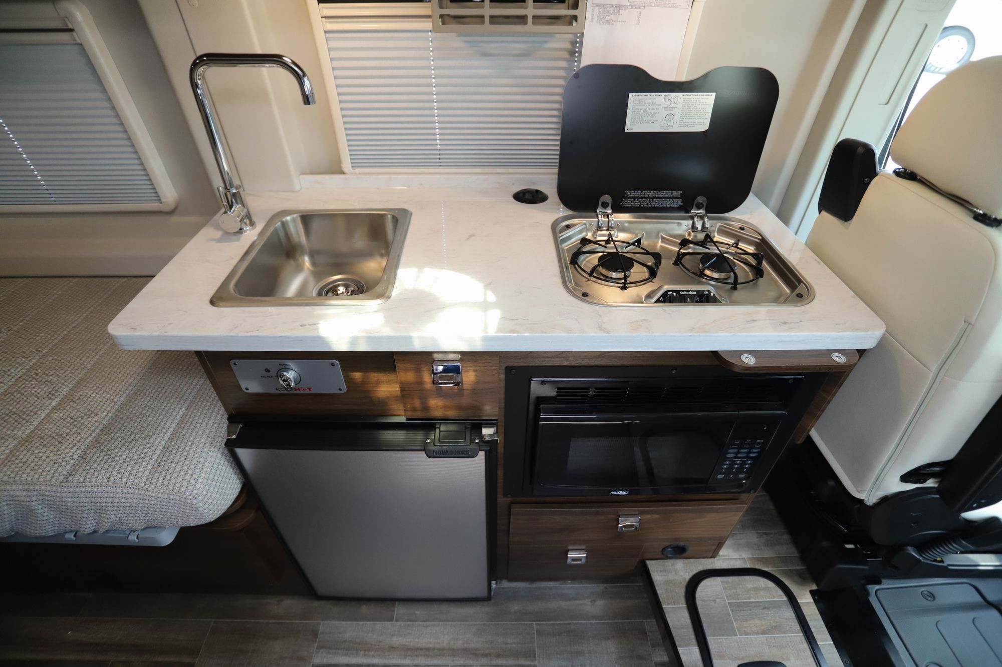 New 2023 Winnebago Travato 259K Class B  For Sale