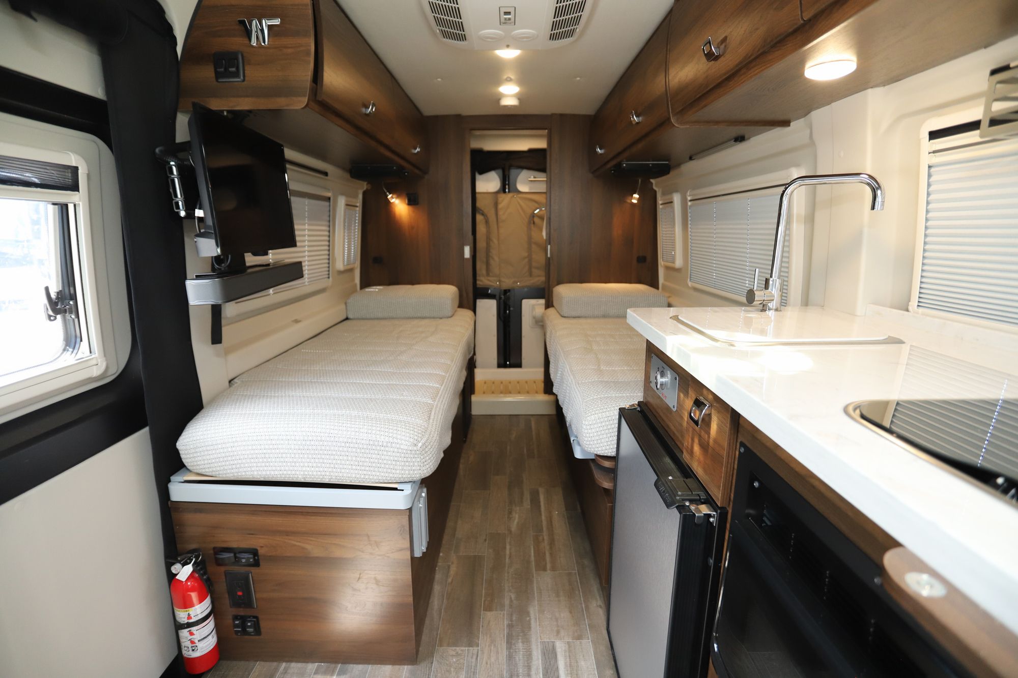 New 2023 Winnebago Travato 259K Class B  For Sale