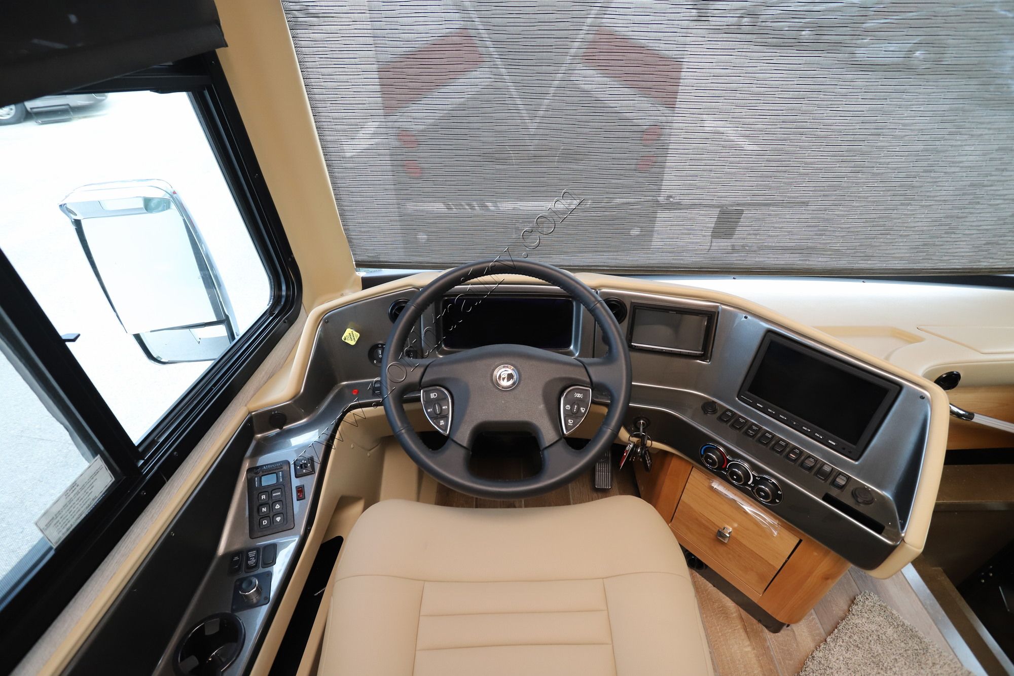 New 2022 Tiffin Motor Homes Phaeton 40IH Class A  For Sale