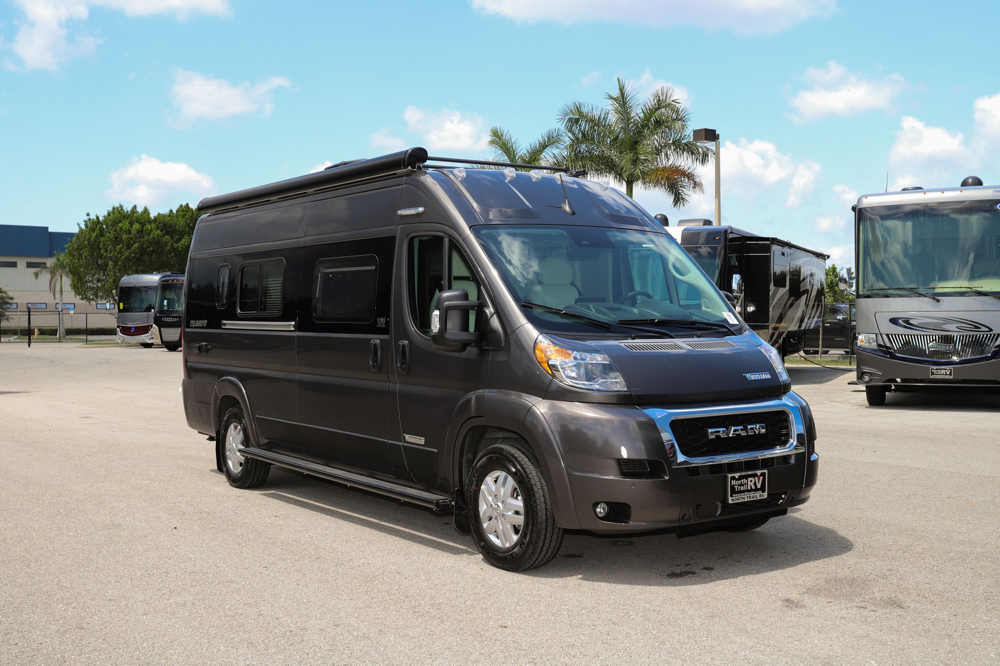 New 2023 Winnebago Travato 259K Class B  For Sale