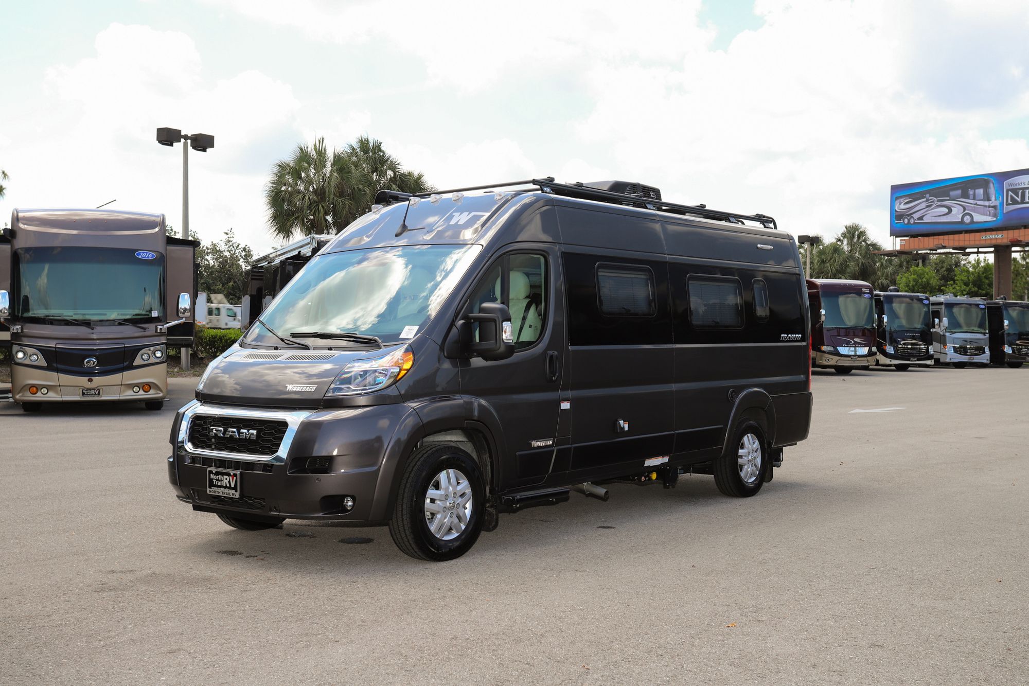 New 2023 Winnebago Travato 259K Class B  For Sale