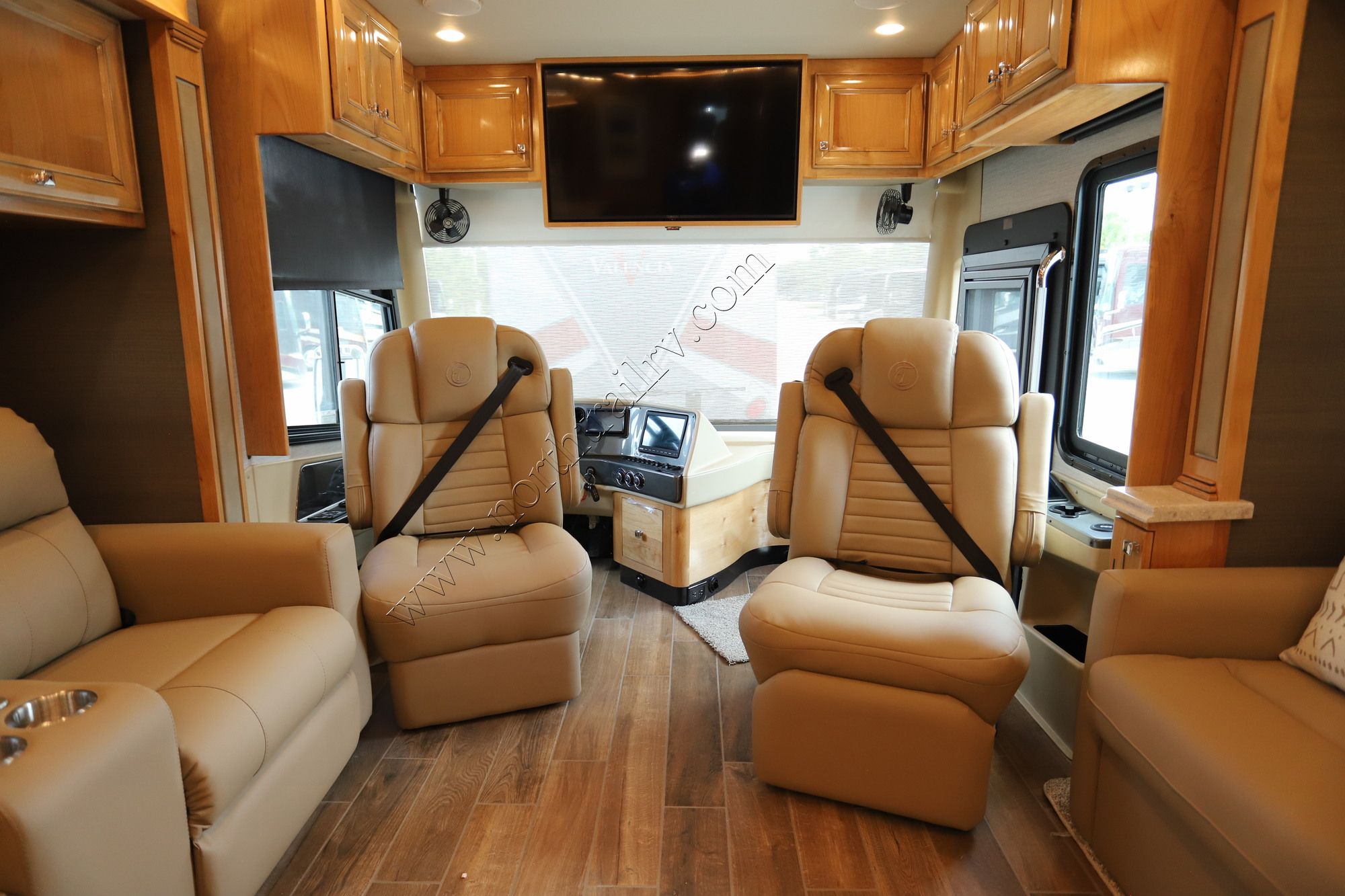 New 2022 Tiffin Motor Homes Phaeton 40IH Class A  For Sale