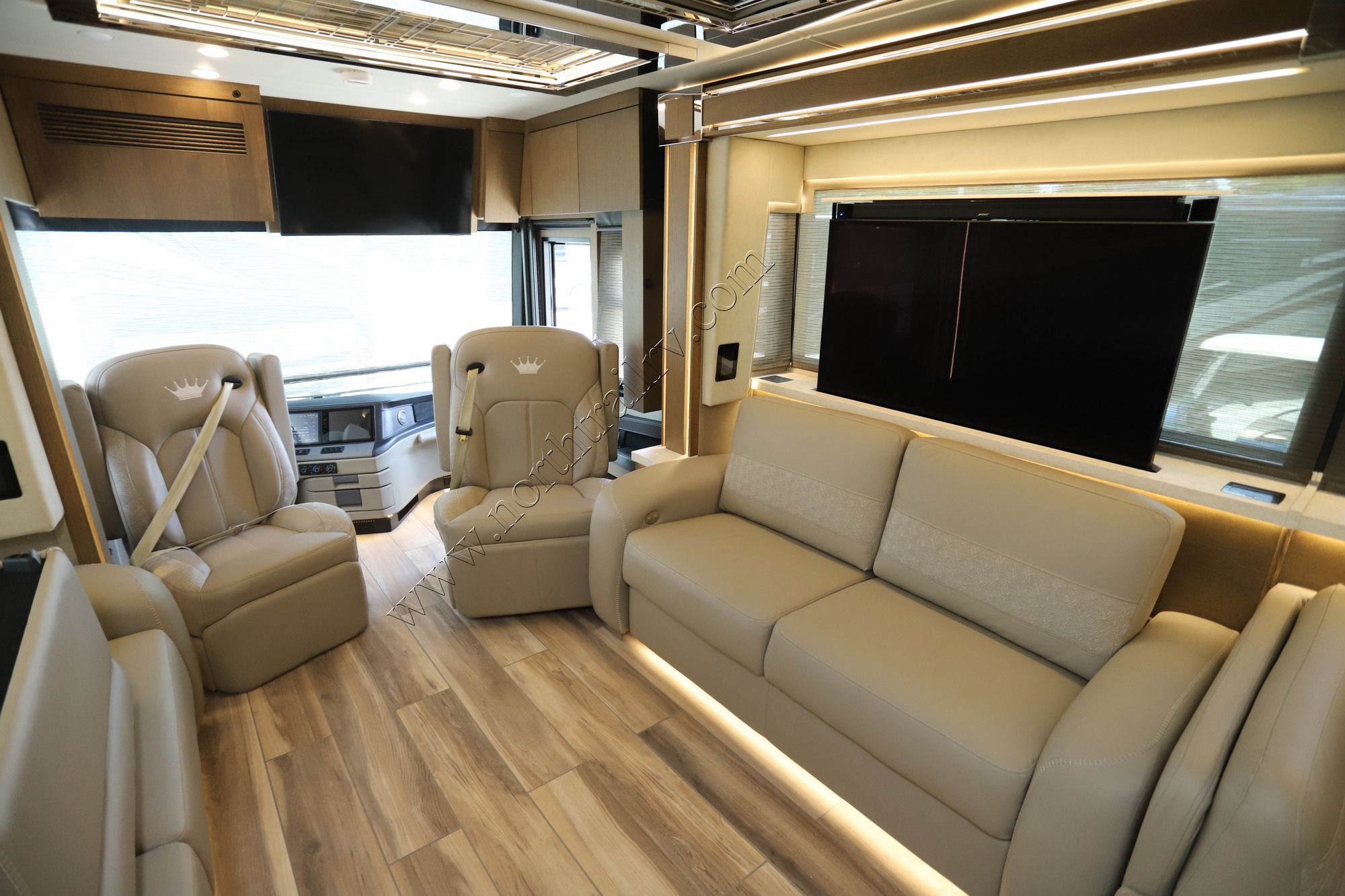 New 2023 Newmar King Aire 4521 Class A  For Sale