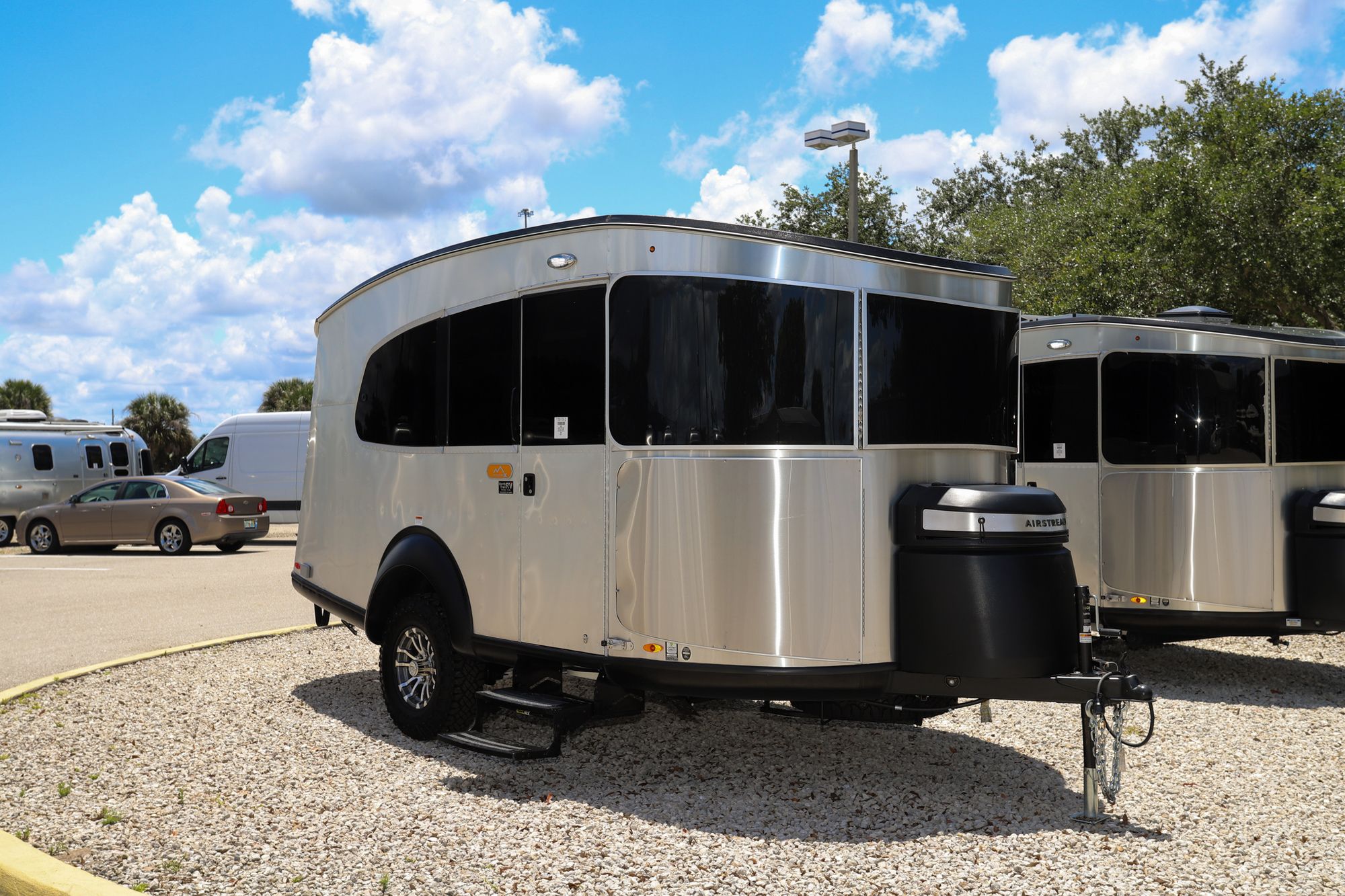 Used 2022 Airstream Basecamp 20 X Travel Trailer  For Sale