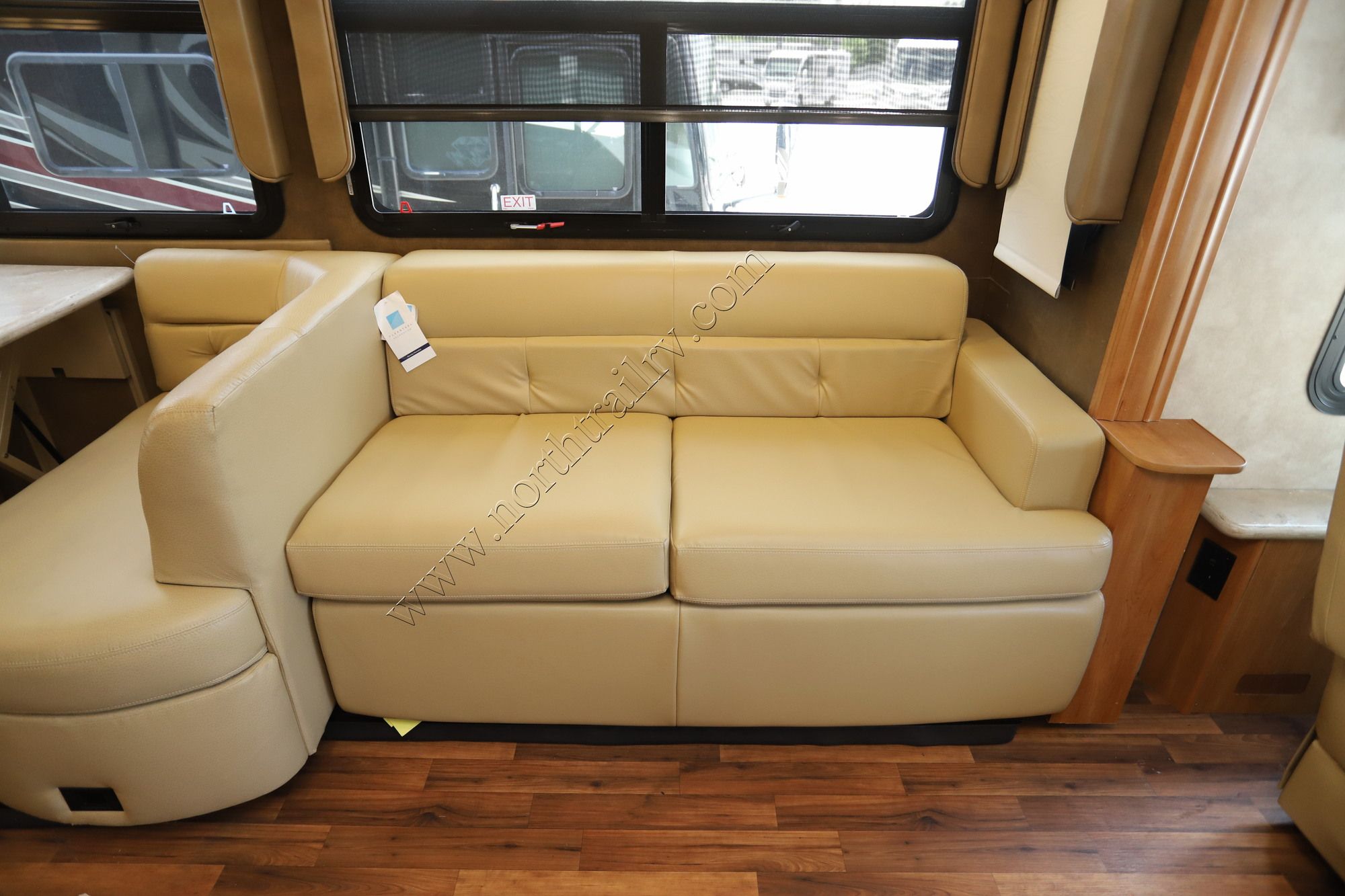 Used 2016 Nexus Bentley 34B Class A  For Sale