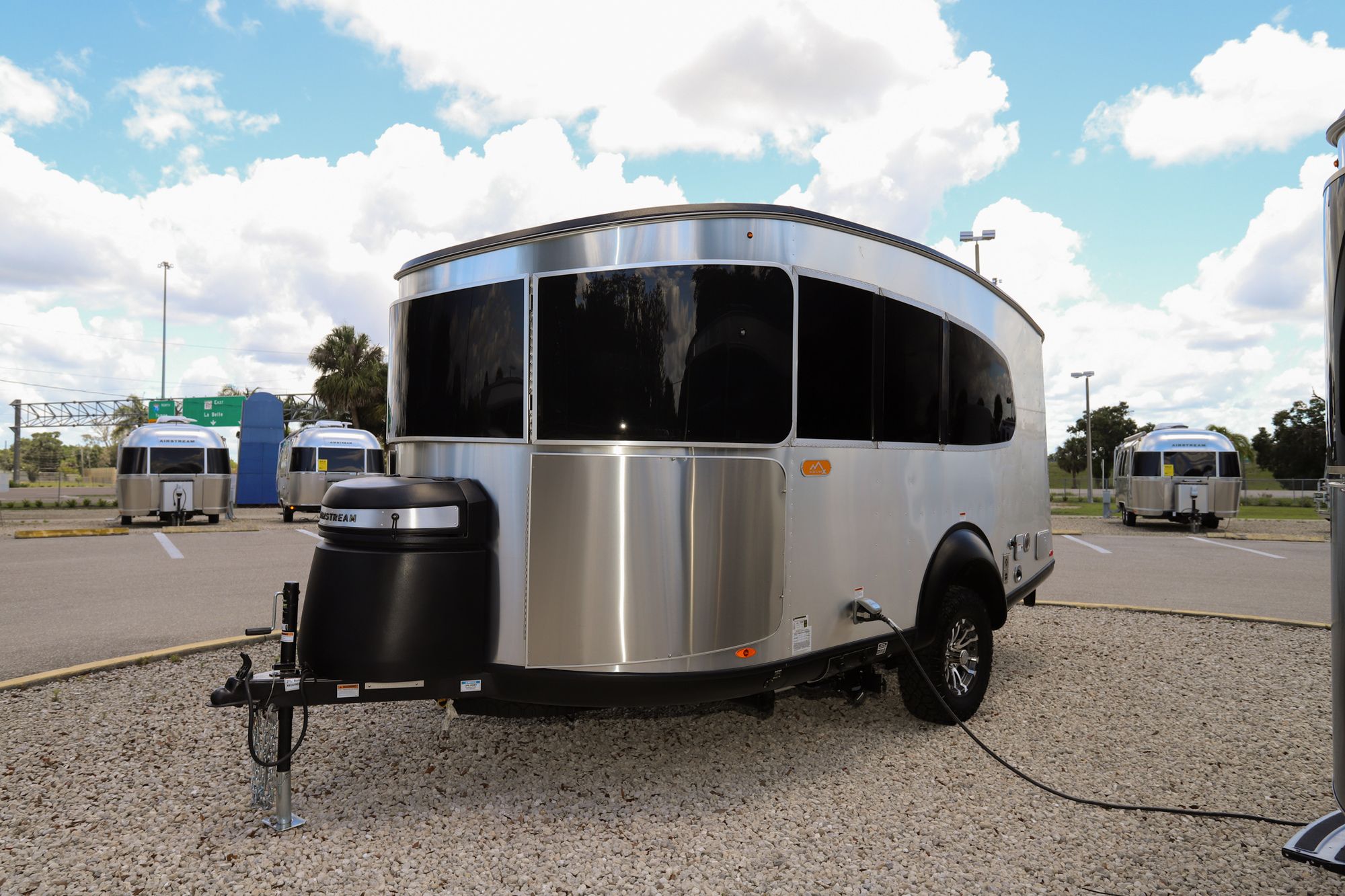 Used 2022 Airstream Basecamp 20 X Travel Trailer  For Sale