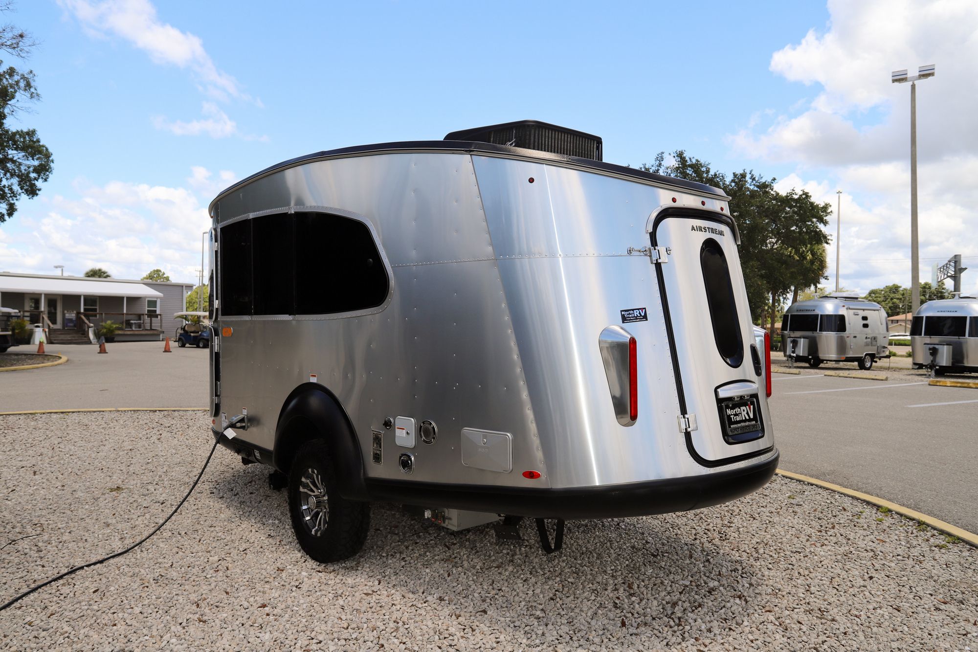 Used 2022 Airstream Basecamp 20 X Travel Trailer  For Sale