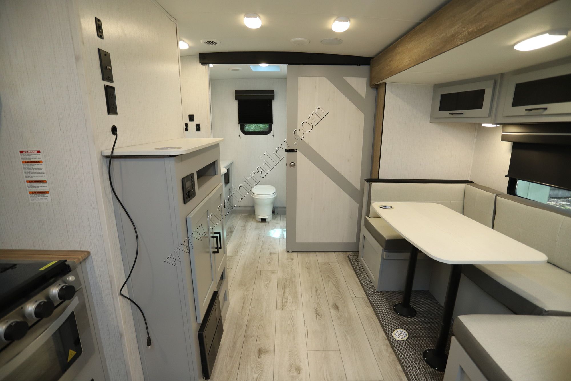 New 2022 Heartland Rv North Trail 22CRB Travel Trailer  For Sale