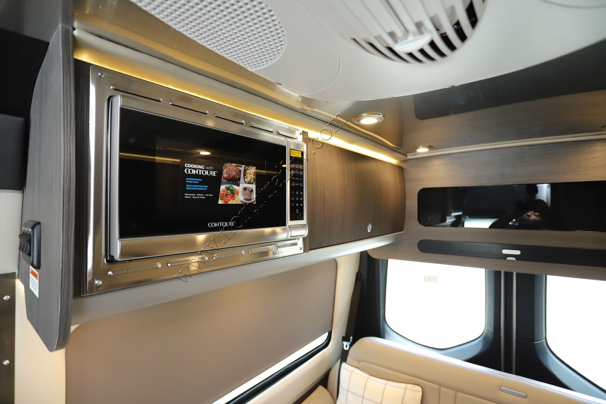 New 2022 Airstream Interstate 19 Class B  For Sale