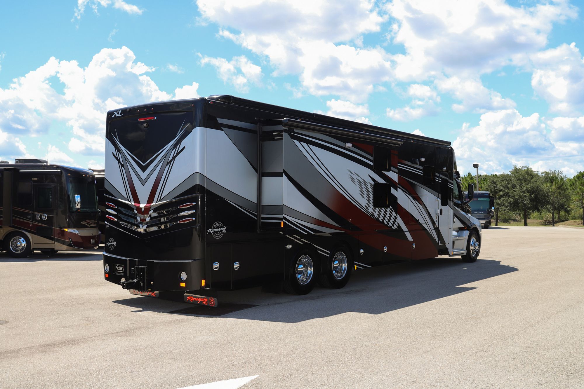 New 2022 Renegade Rv Xl 45BBC Super C  For Sale