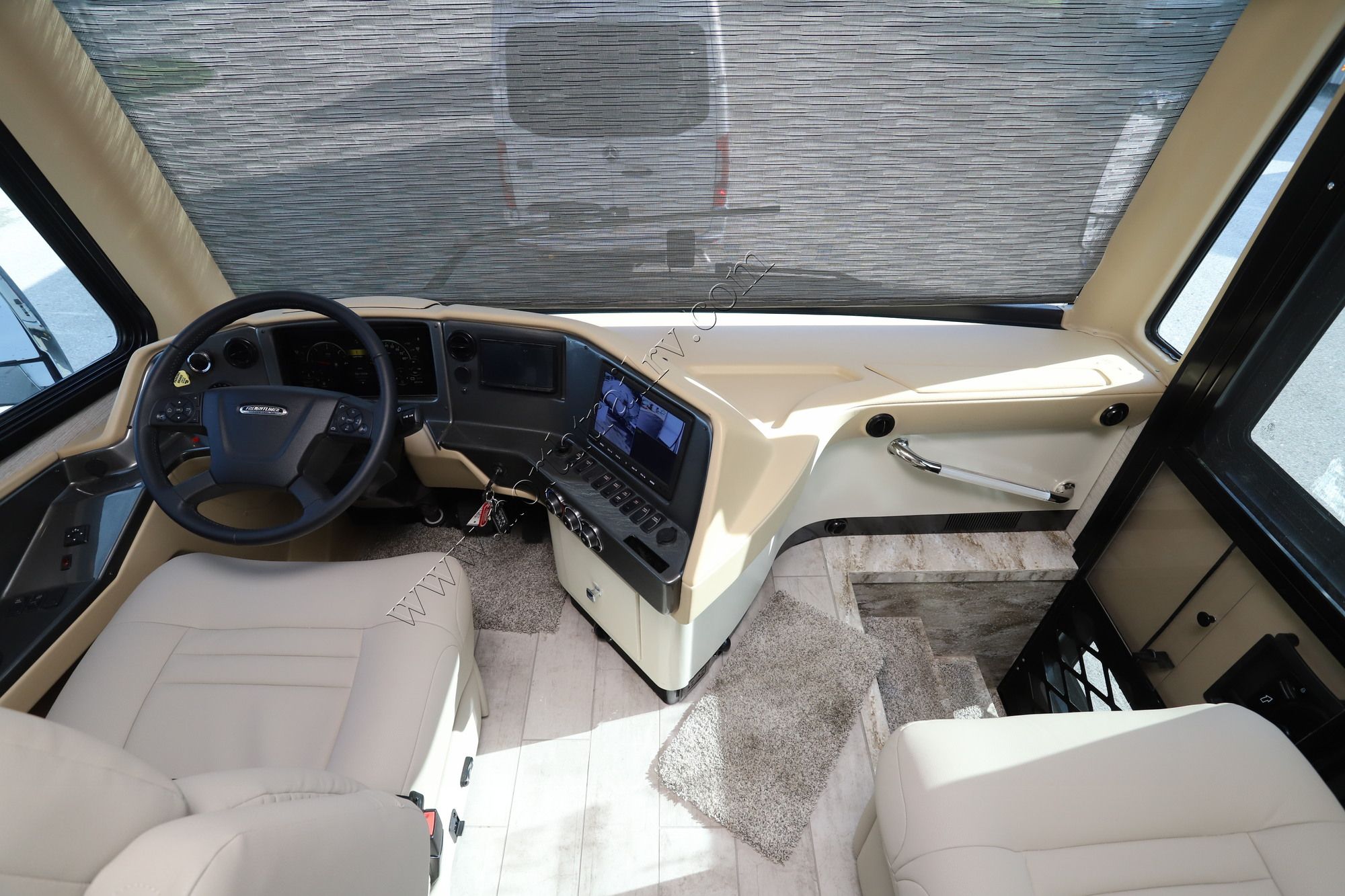 New 2022 Tiffin Motor Homes Phaeton 40IH Class A  For Sale