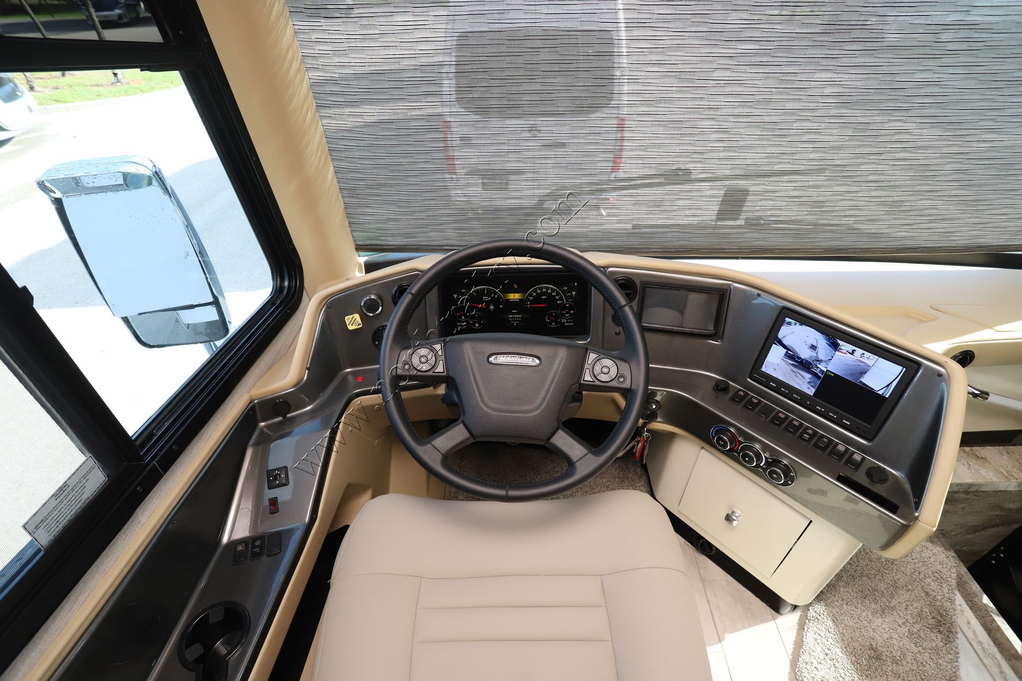New 2022 Tiffin Motor Homes Phaeton 40IH Class A  For Sale