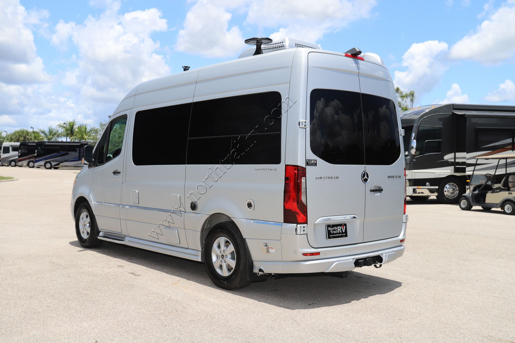 New 2022 Airstream Interstate 19 Class B  For Sale