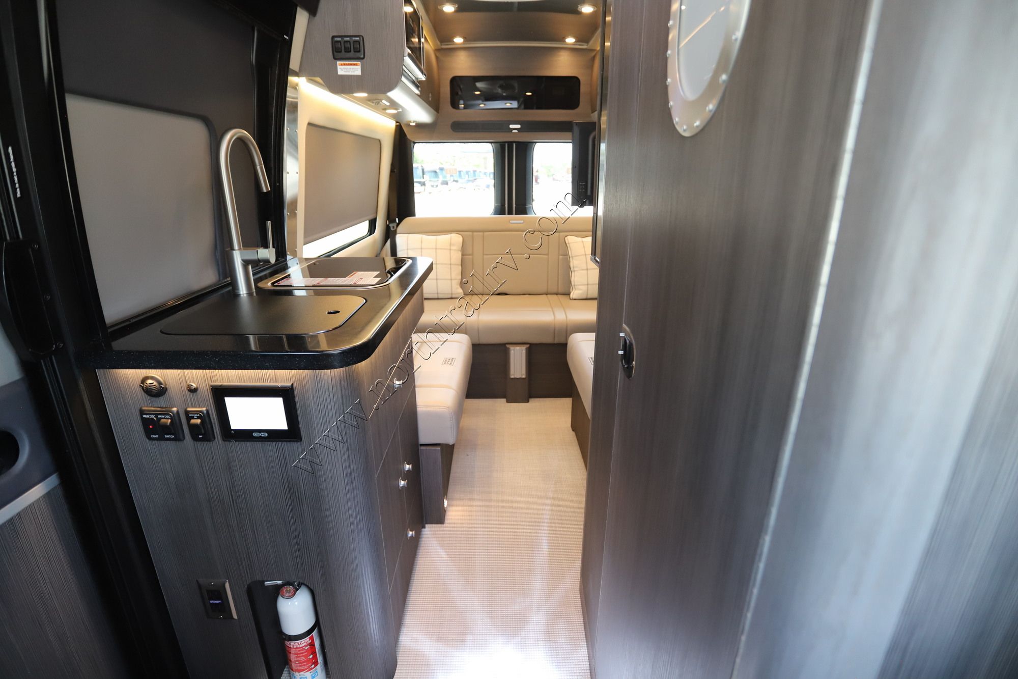 New 2022 Airstream Interstate 19 Class B  For Sale