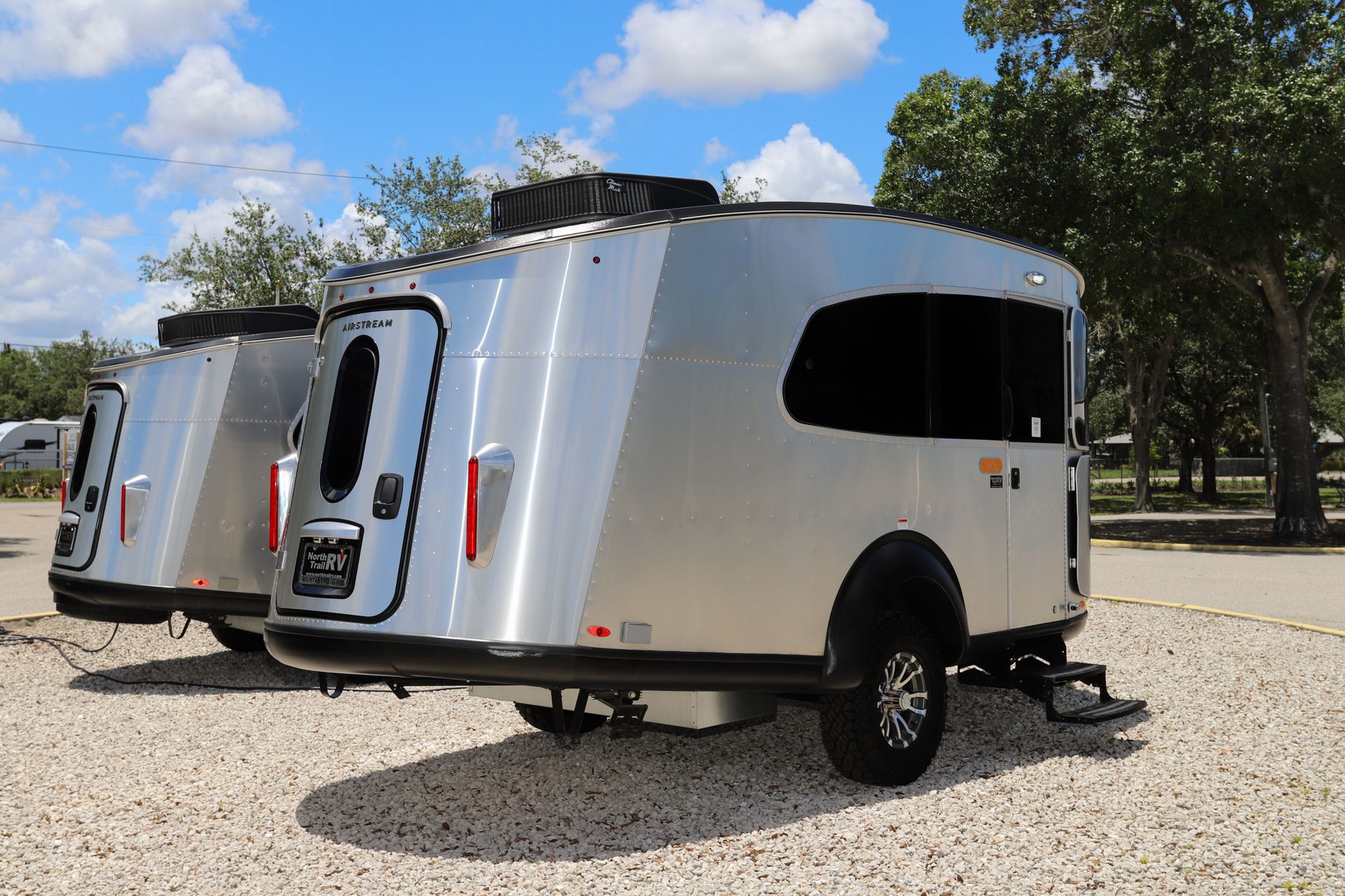 Used 2022 Airstream Basecamp 20 X Travel Trailer  For Sale