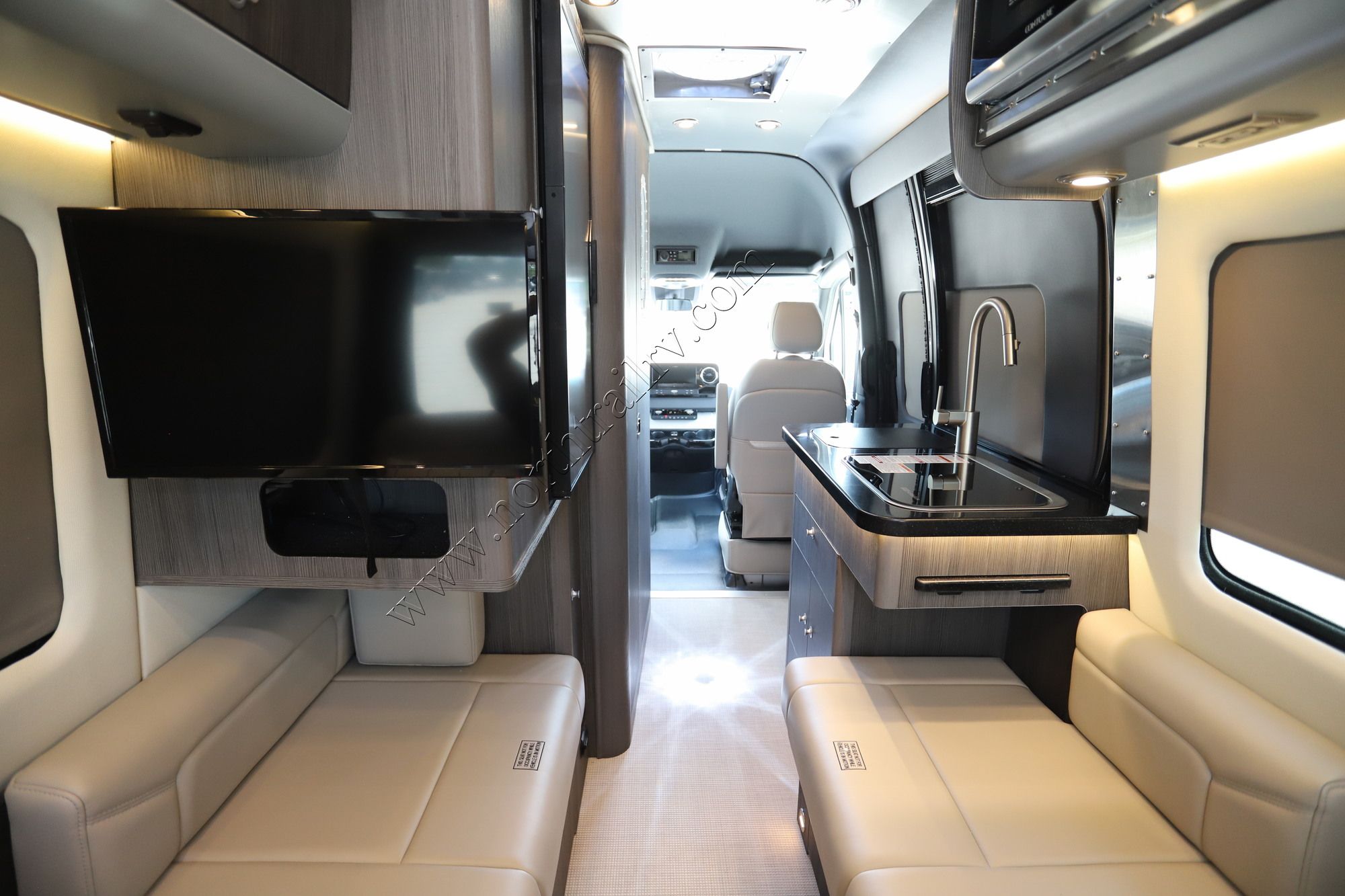 New 2022 Airstream Interstate 19 Class B  For Sale