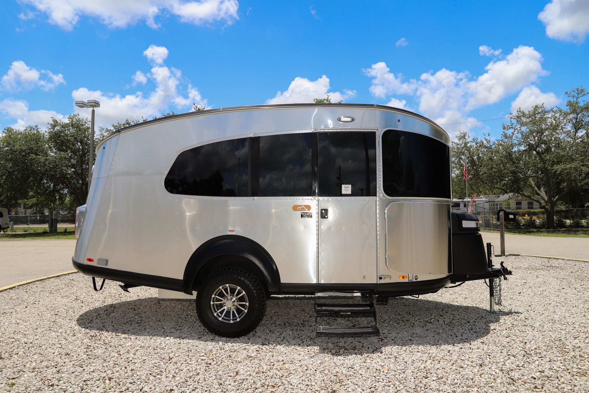 Used 2022 Airstream Basecamp 20 X Travel Trailer  For Sale