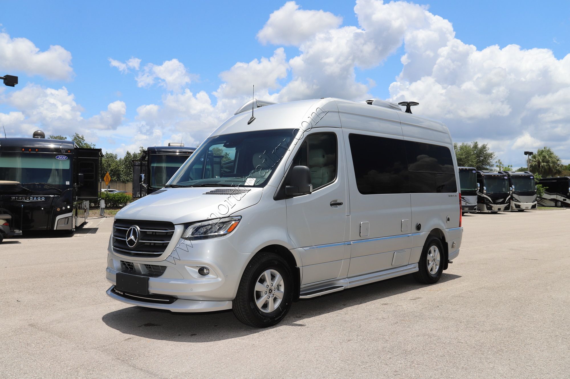 New 2022 Airstream Interstate 19 Class B  For Sale