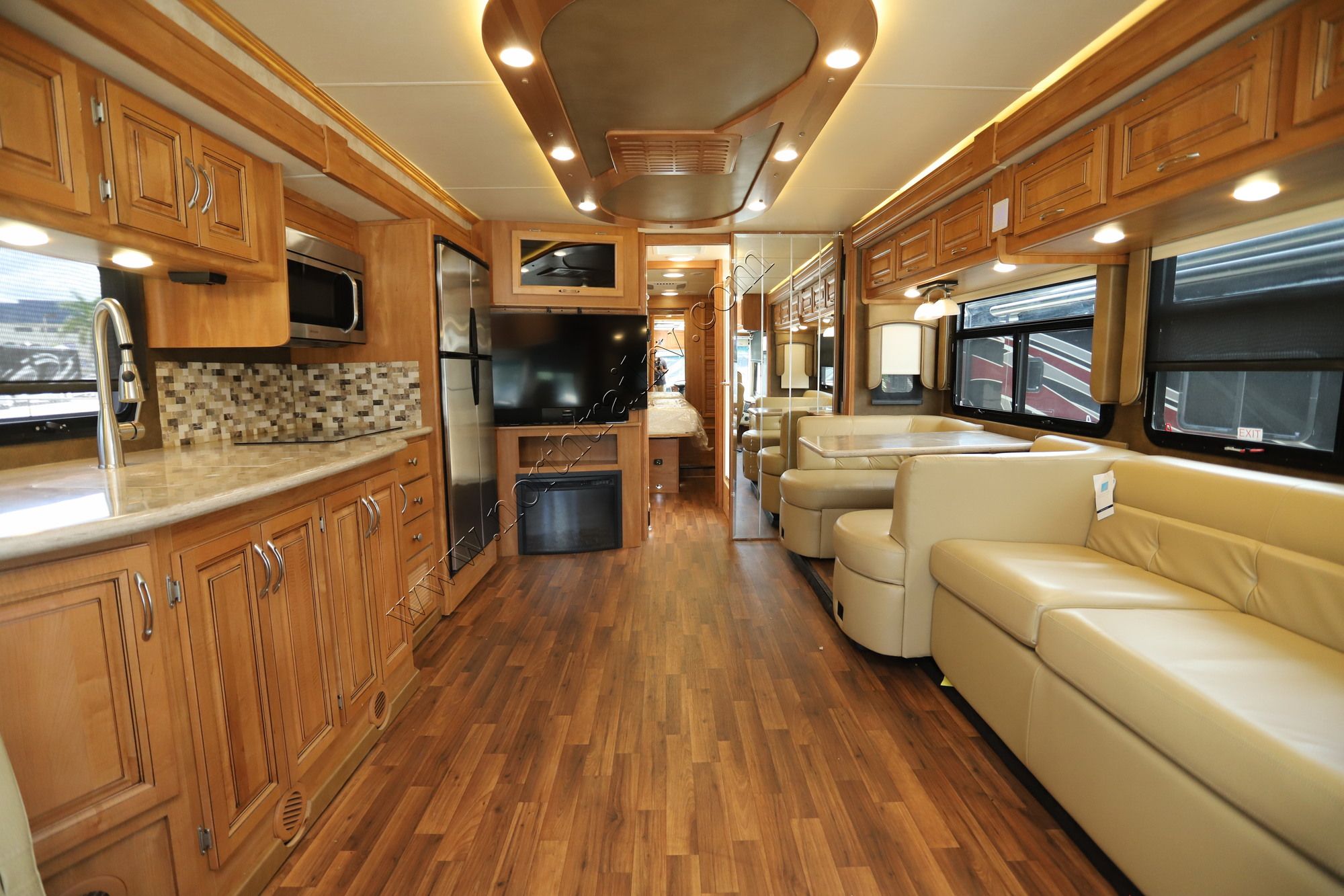 Used 2016 Nexus Bentley 34B Class A  For Sale