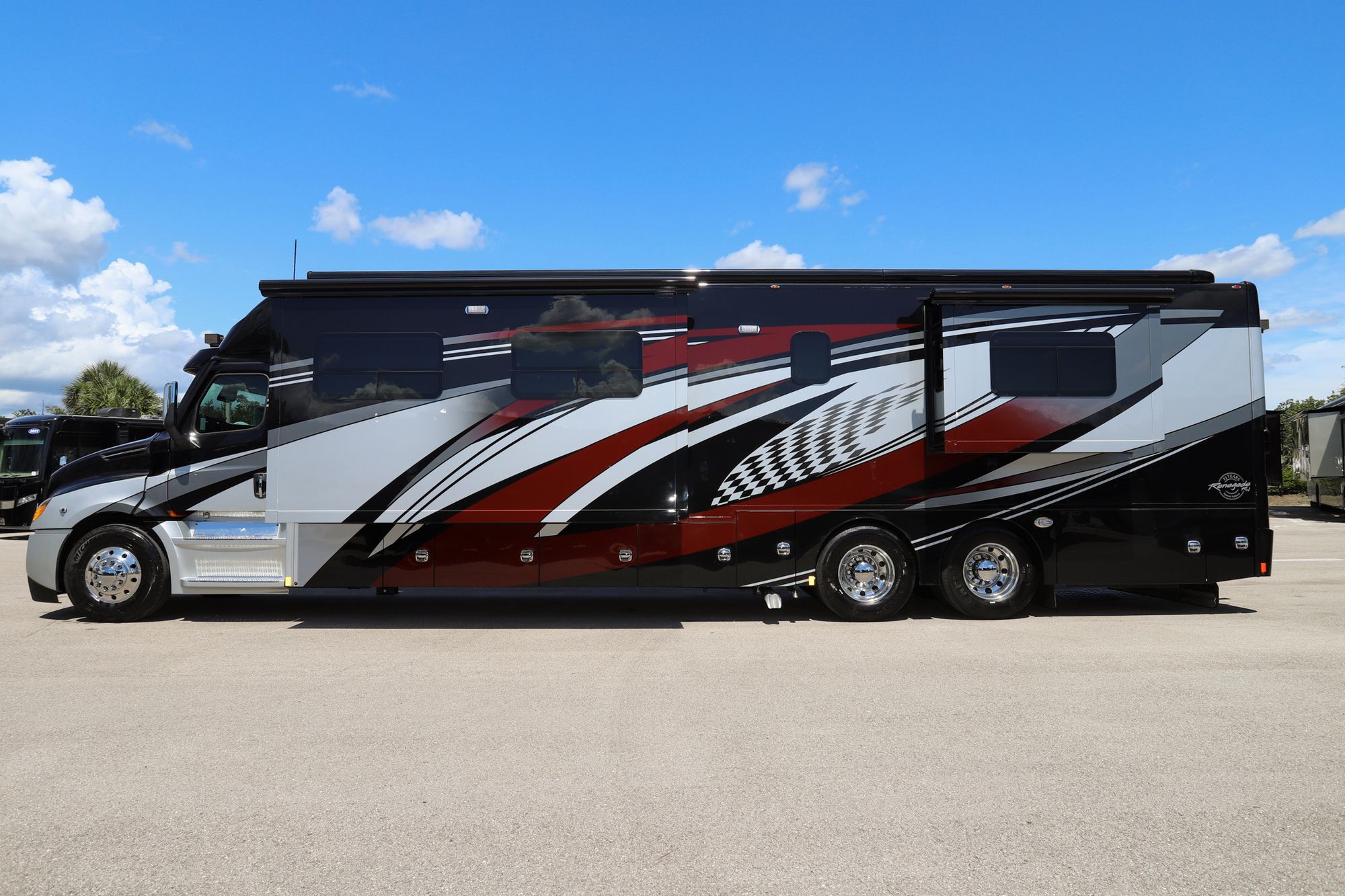 New 2022 Renegade Rv Xl 45BBC Super C  For Sale