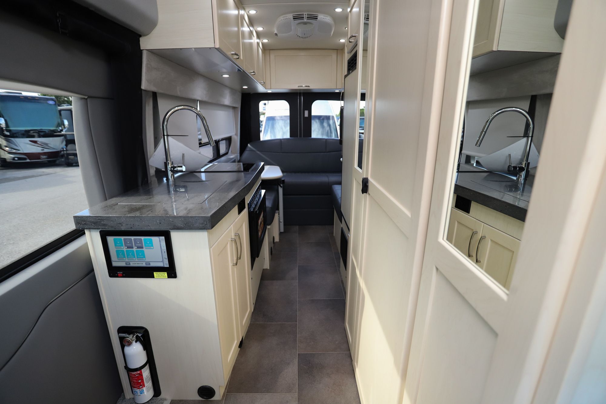 New 2022 Pleasure-Way Ontour 2.2 Class B  For Sale