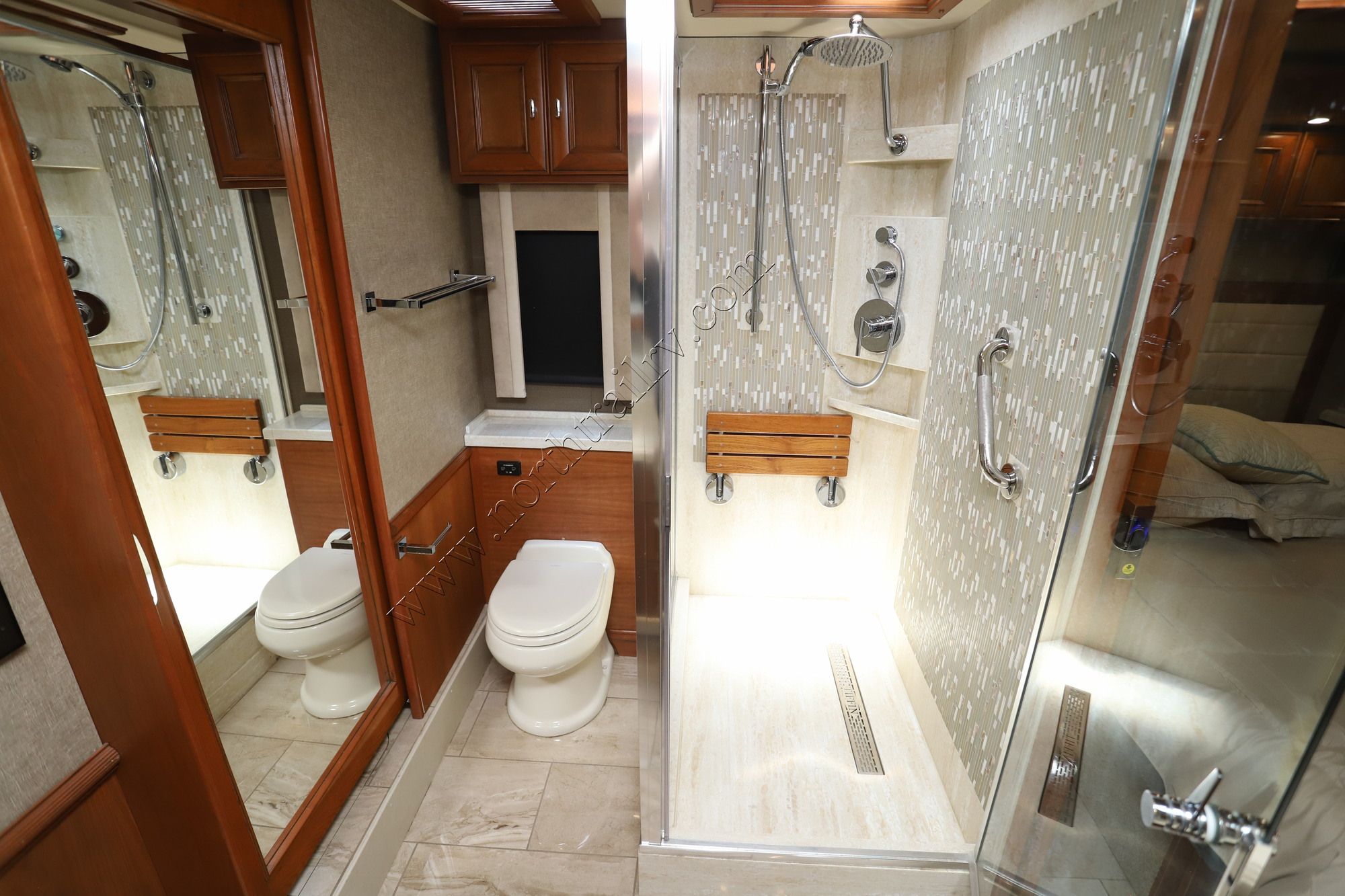 Used 2019 Tiffin Motor Homes Allegro Bus 45OPP Class A  For Sale