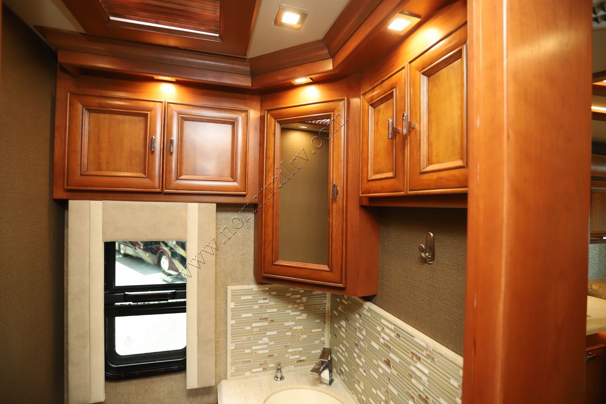 Used 2019 Tiffin Motor Homes Allegro Bus 45OPP Class A  For Sale