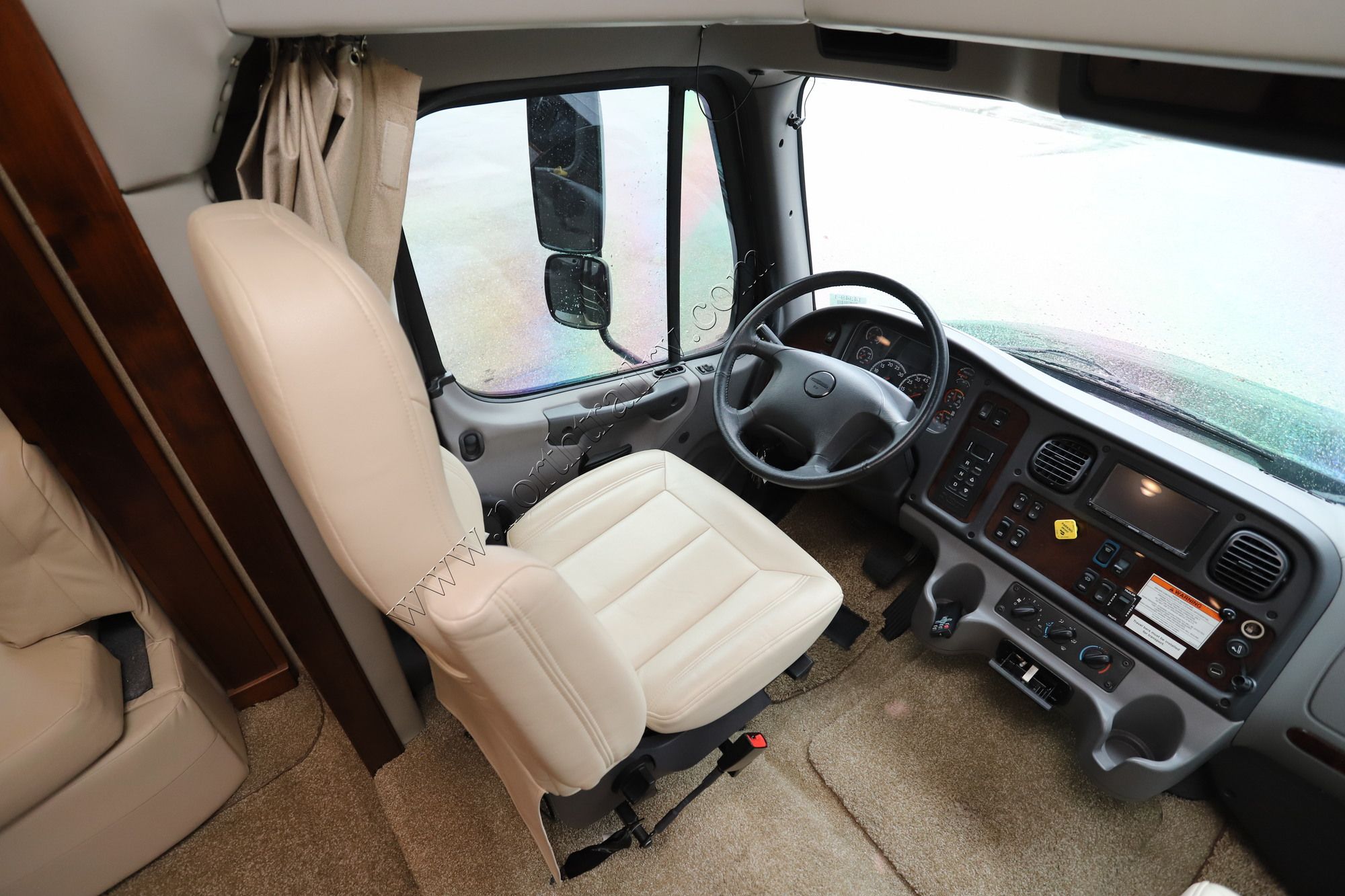 Used 2018 Renegade Rv Verona 40VRB Super C  For Sale