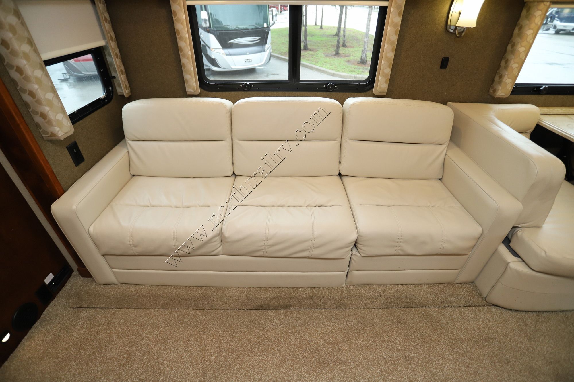 Used 2018 Renegade Rv Verona 40VRB Super C  For Sale