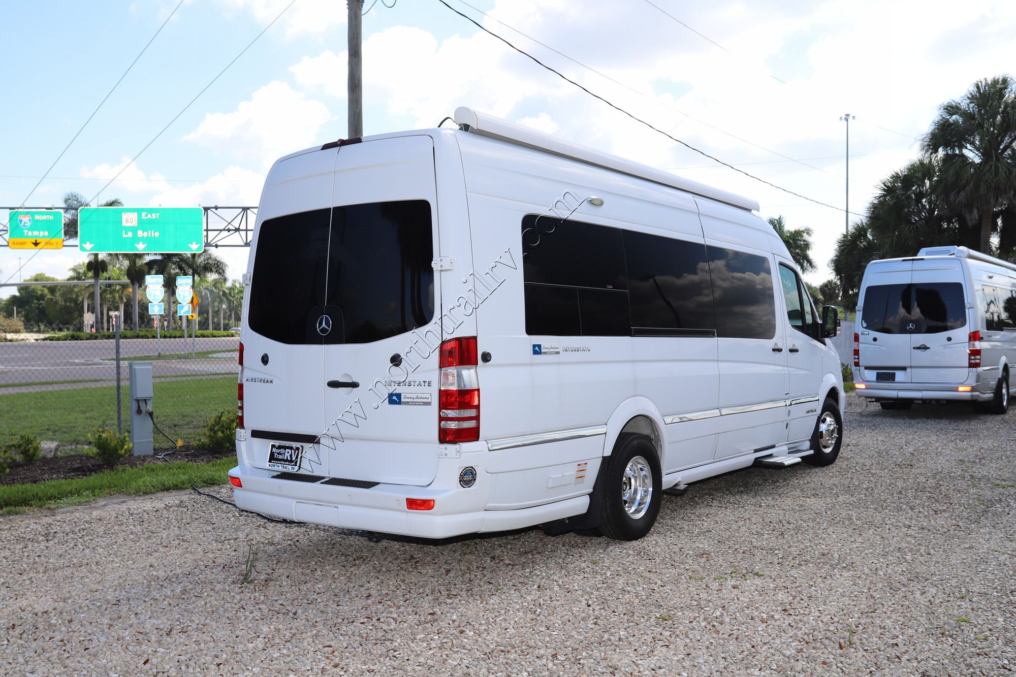 Used 2017 Airstream Interstate GT EXT TB Class B  For Sale