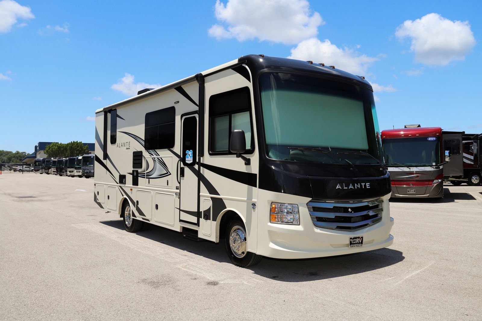 Jayco Motorhomes For Sale North Trail RV Center