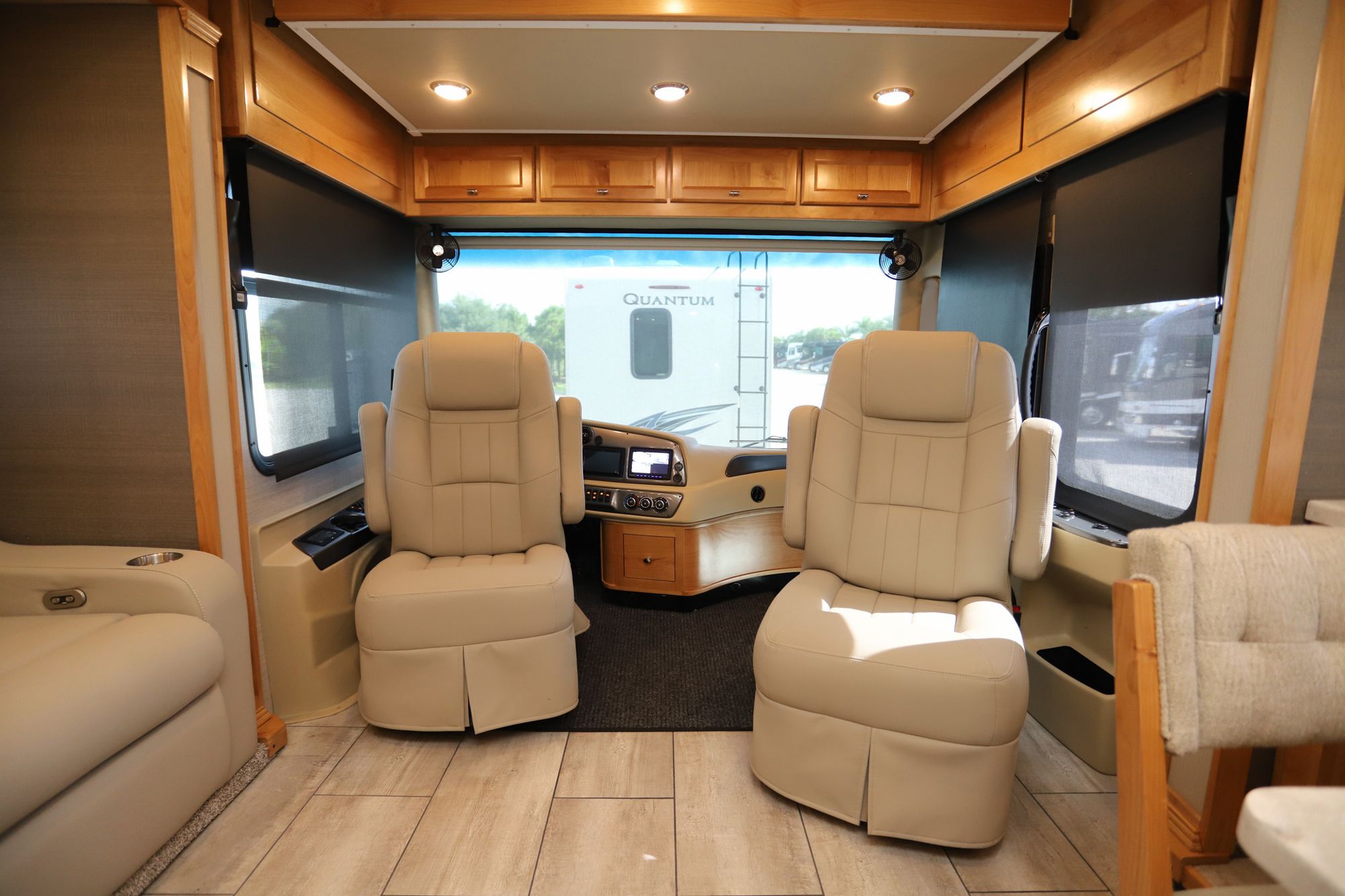 Used 2022 Tiffin Motor Homes Allegro Red 33AL Class A  For Sale