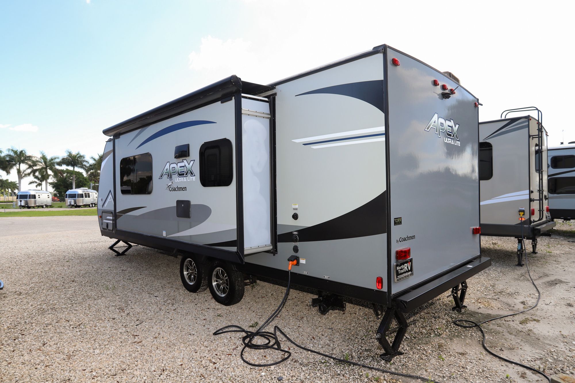 Used 2019 Coachmen Apex 249RBS Travel Trailer  For Sale