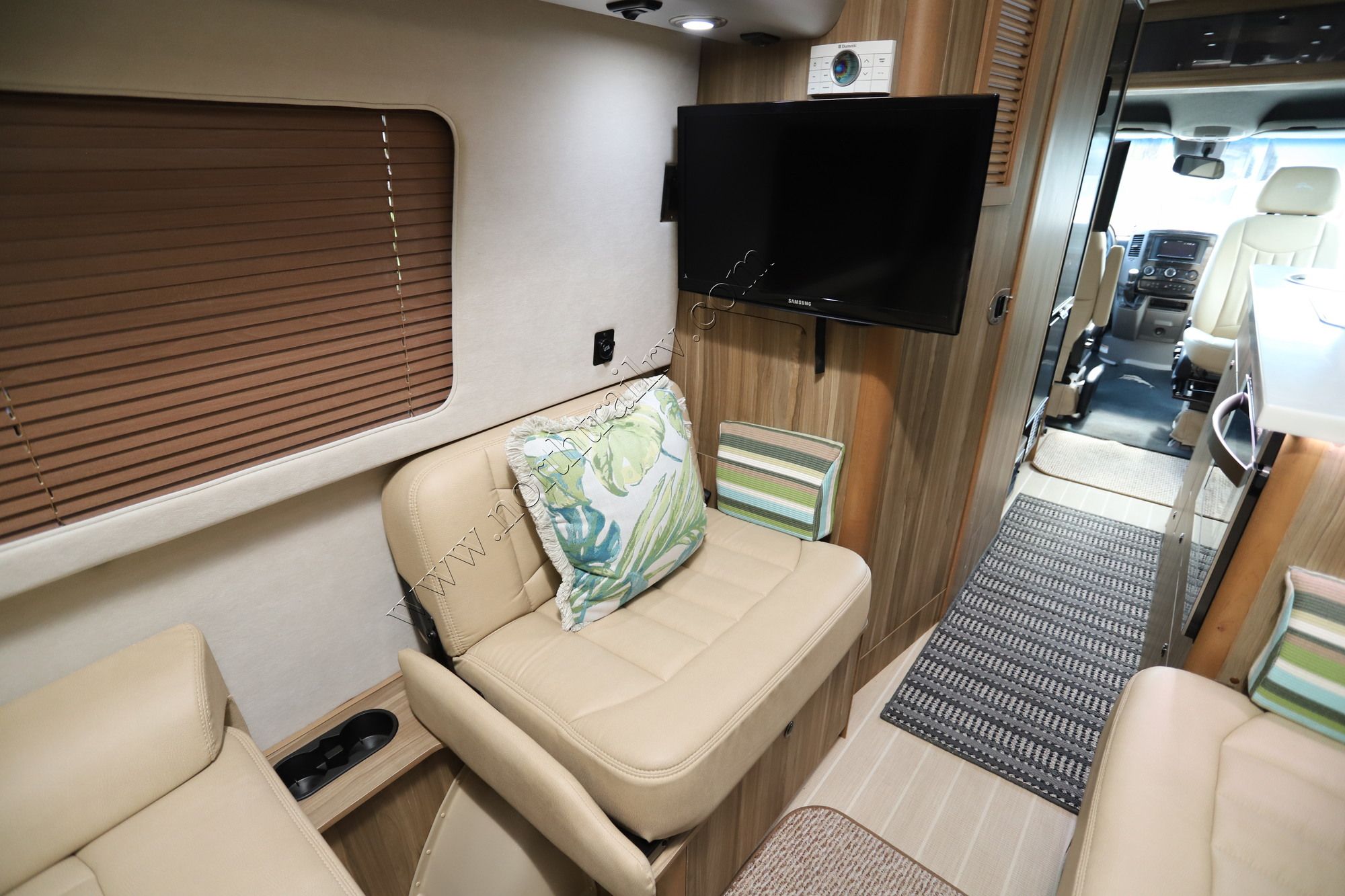 Used 2017 Airstream Interstate GT EXT TB Class B  For Sale