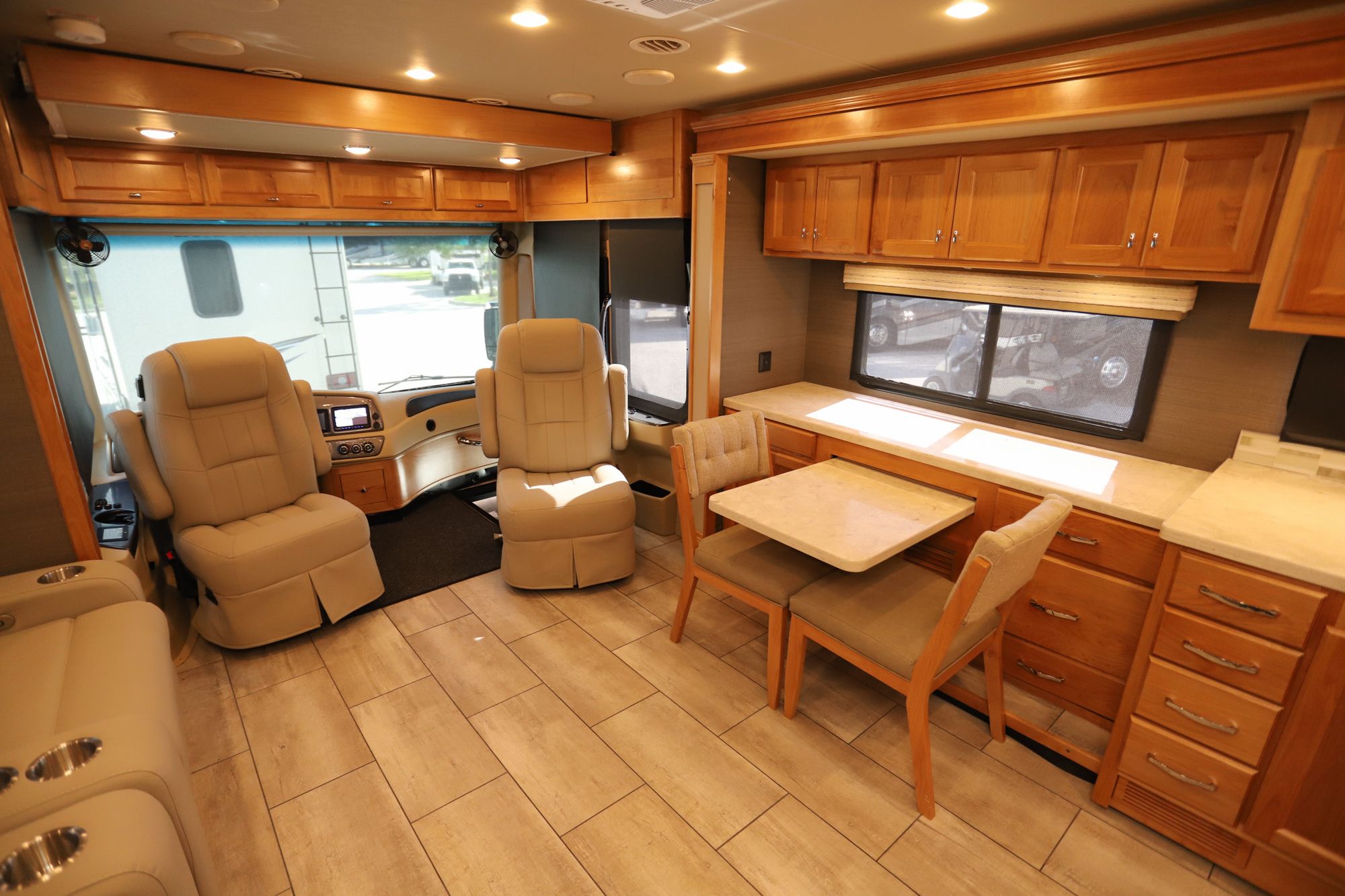 Used 2022 Tiffin Motor Homes Allegro Red 33AL Class A  For Sale