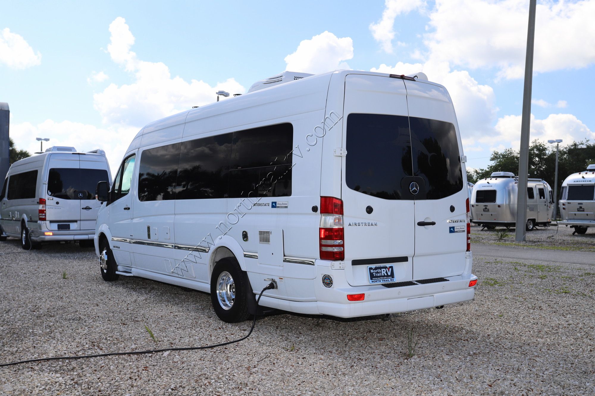 Used 2017 Airstream Interstate GT EXT TB Class B  For Sale