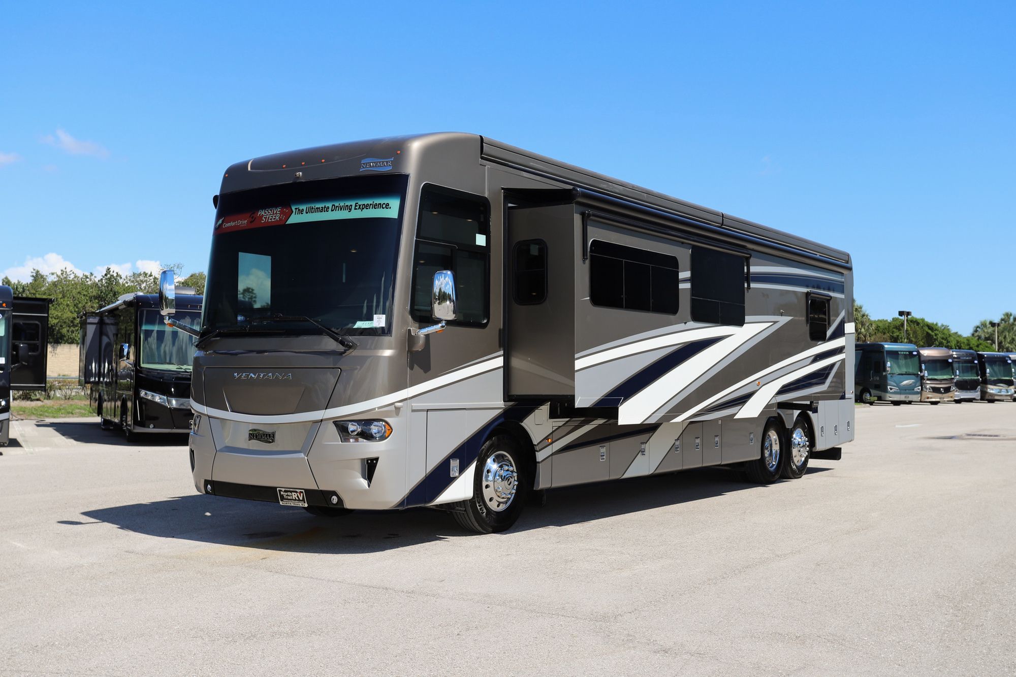 New 2022 Newmar Ventana 4369 Class A  For Sale