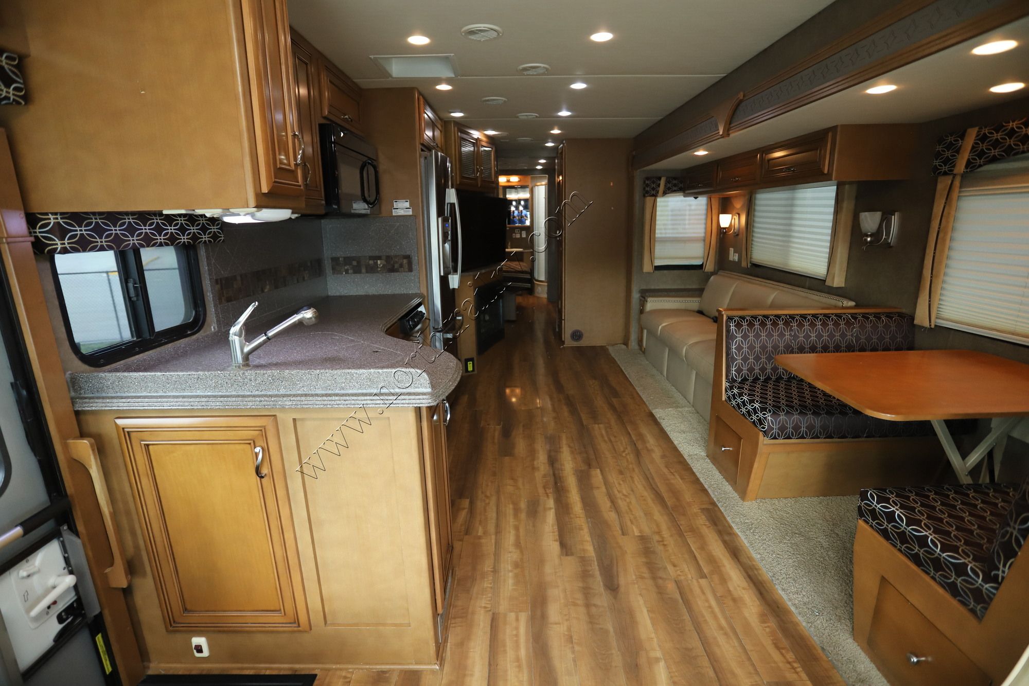 Used 2013 Newmar Canyon Star 3610 Class A  For Sale