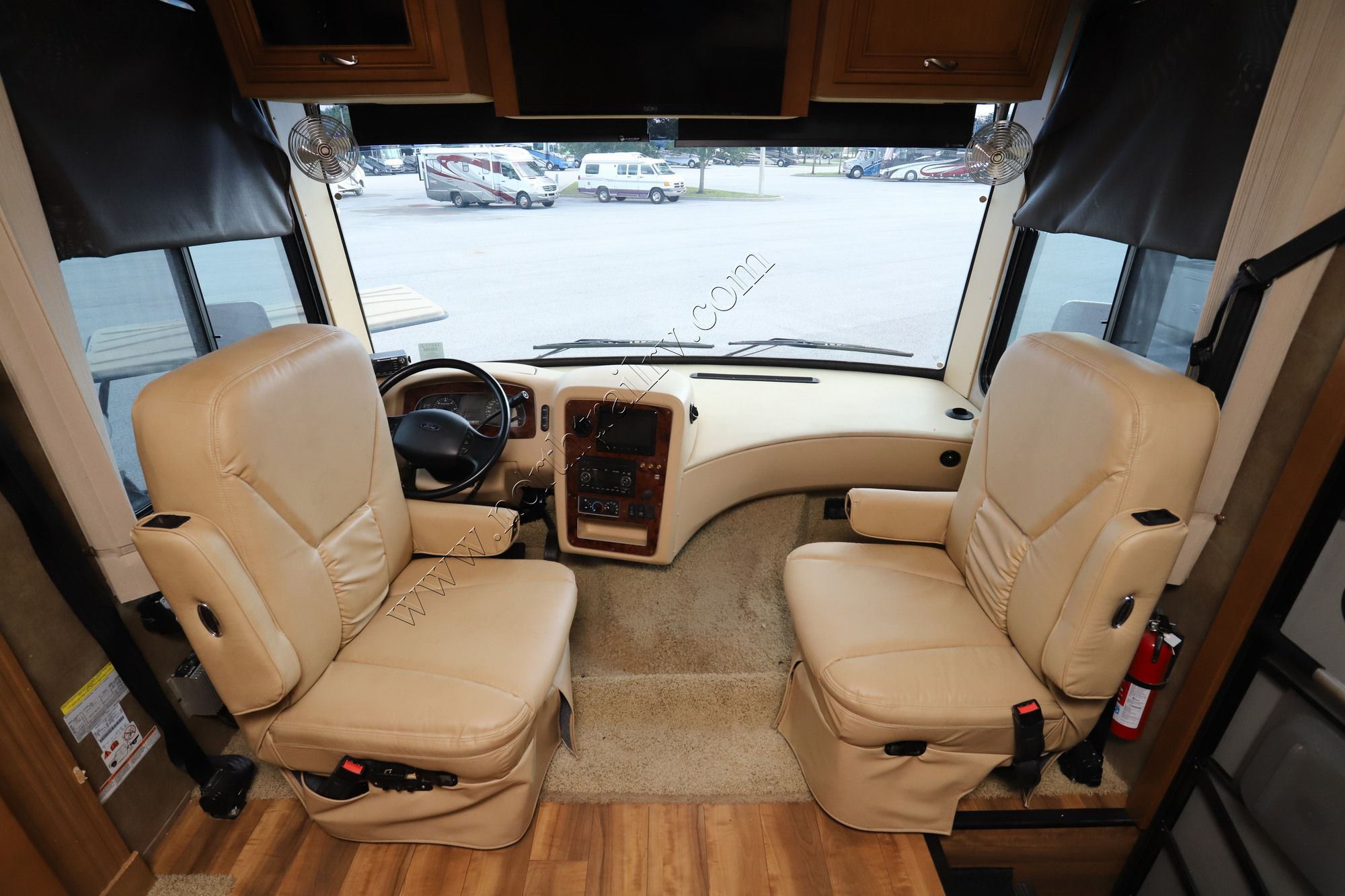 Used 2013 Newmar Canyon Star 3610 Class A  For Sale