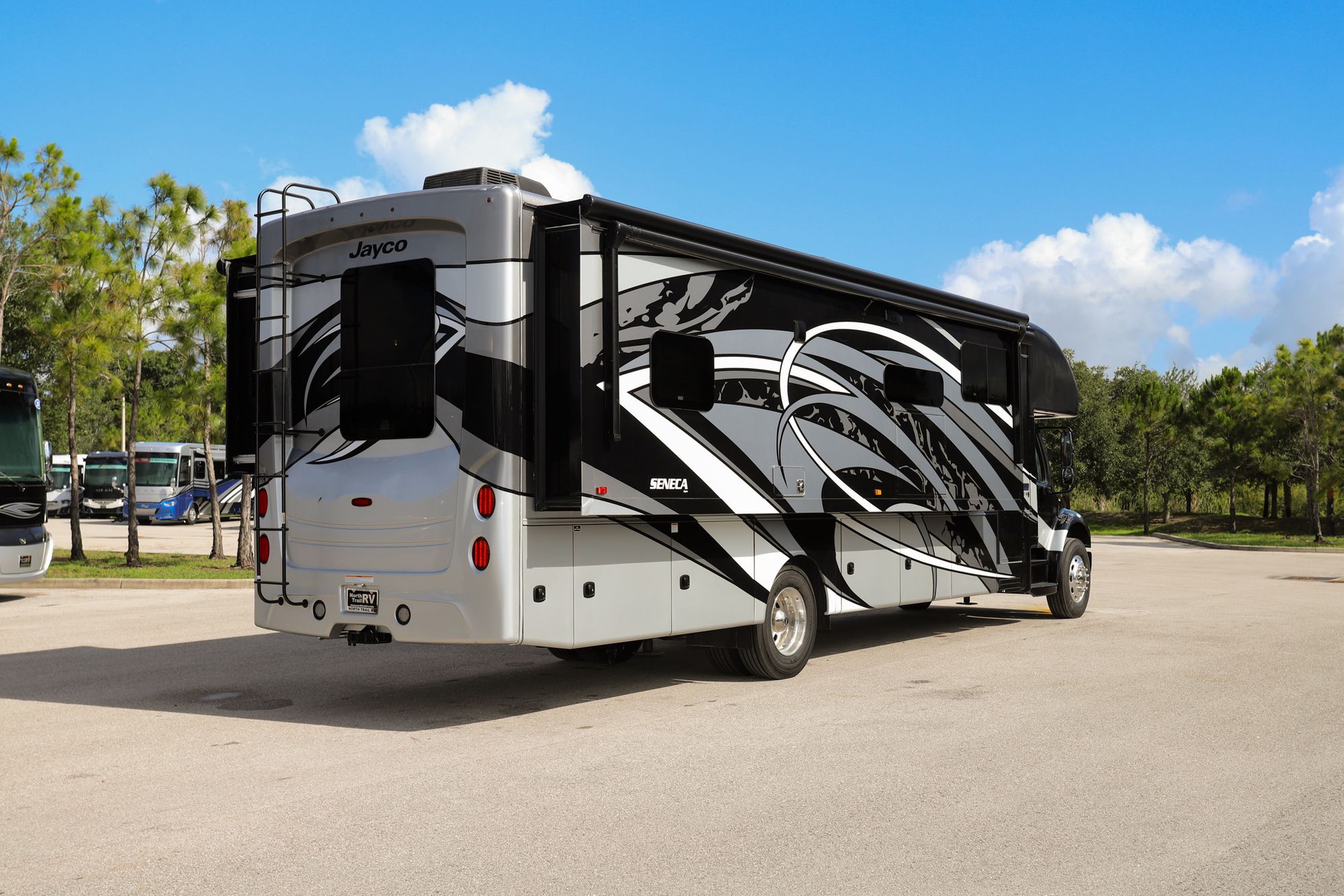 New 2022 Jayco Seneca 37M Super C  For Sale