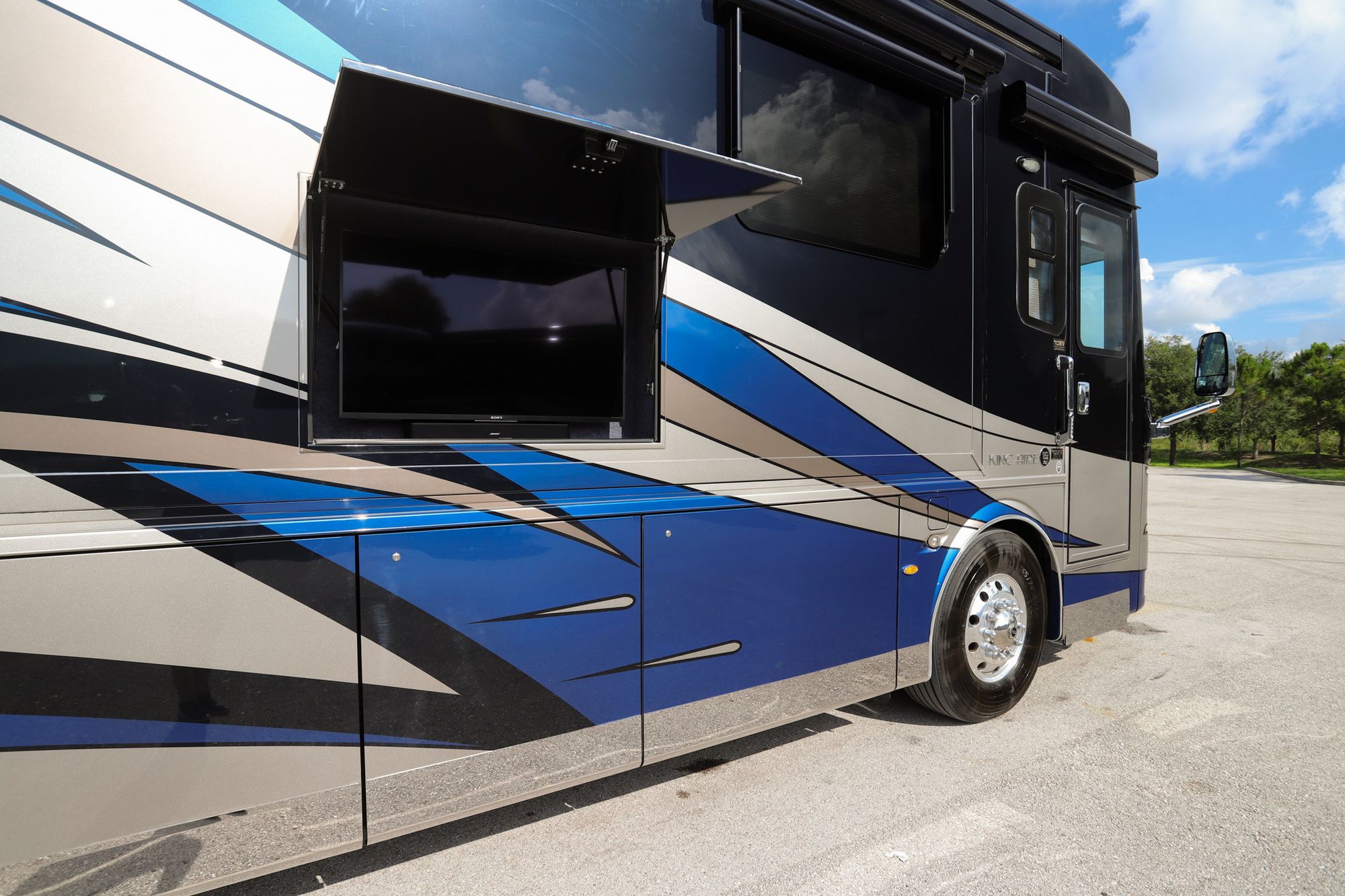 Used 2018 Newmar King Aire 4531 Class A  For Sale