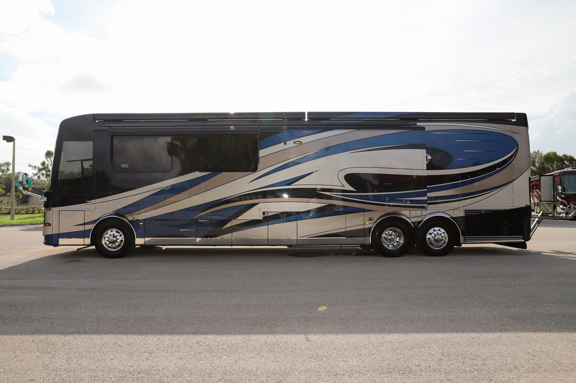 Used 2018 Newmar King Aire 4531 Class A  For Sale