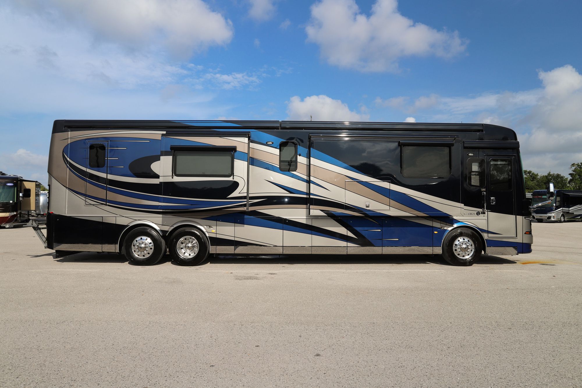 Used 2018 Newmar King Aire 4531 Class A  For Sale