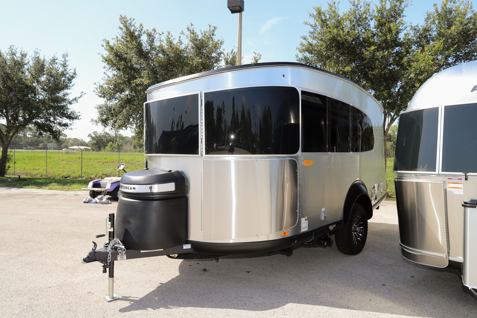 New 2022 Airstream Basecamp 20 Travel Trailer  For Sale